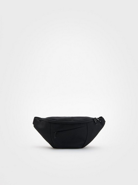 Reserved - Black Bum bag