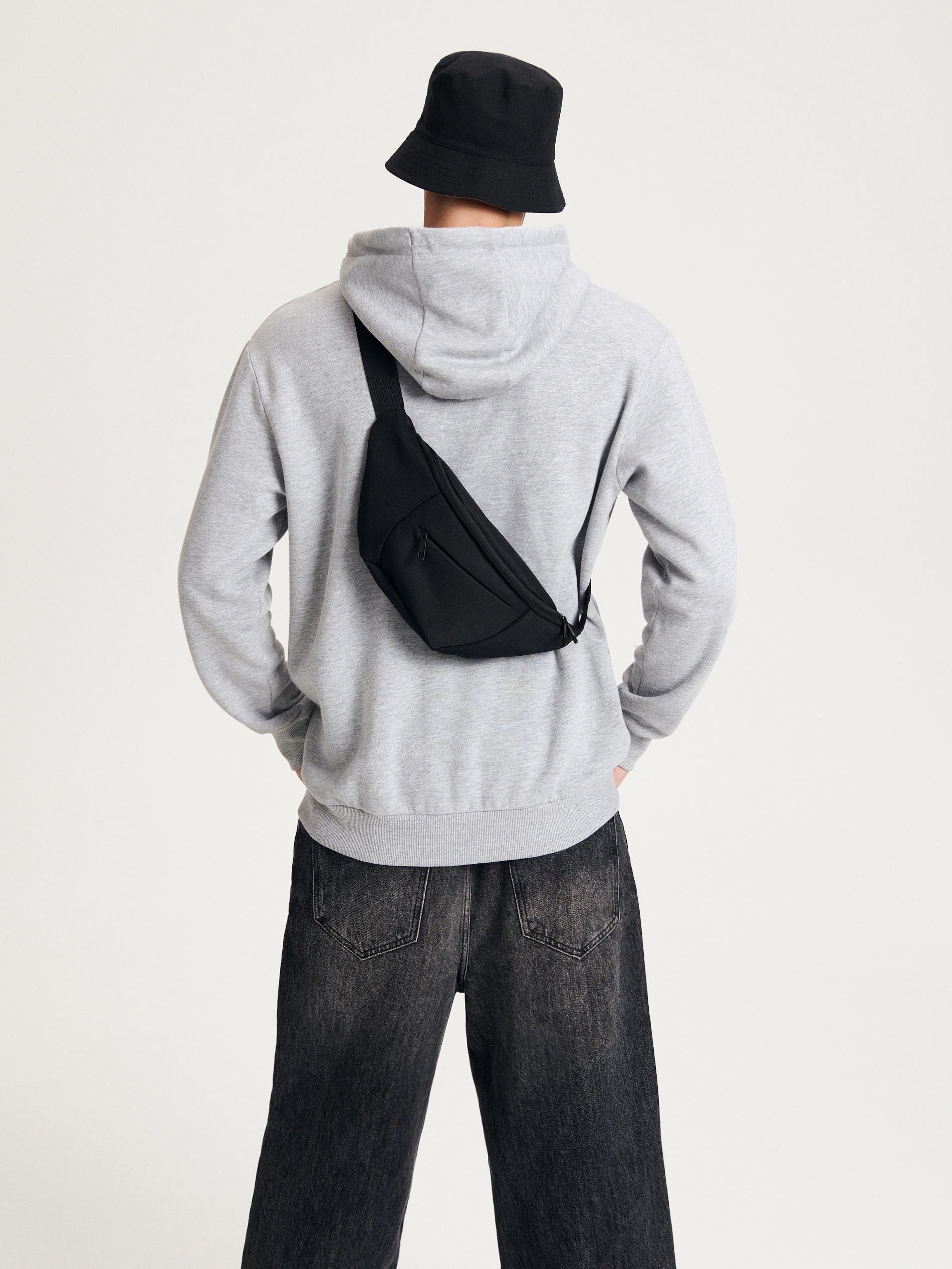 Reserved - Black Bum bag