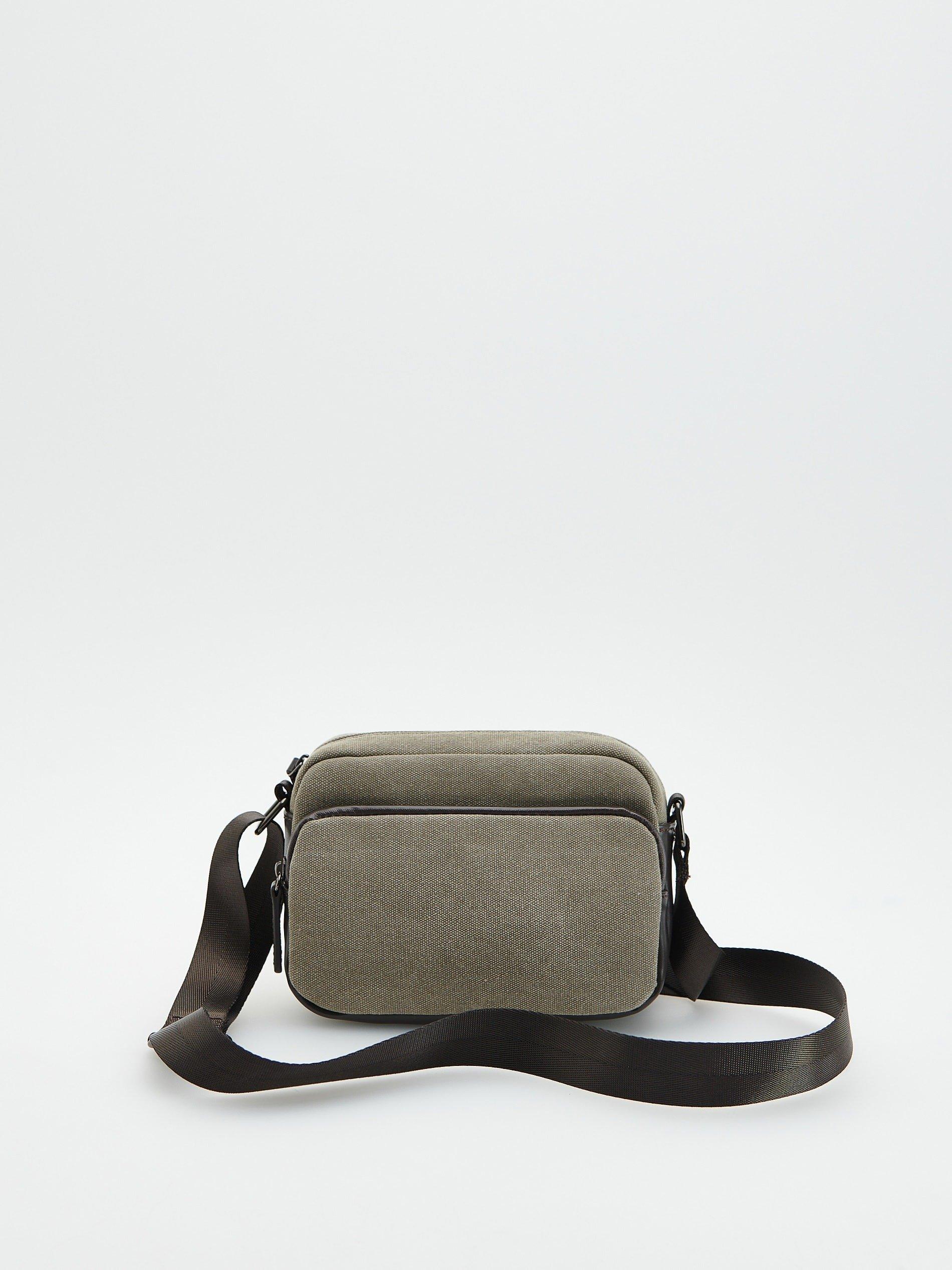 Beige Shoulder Bag, , large image number 1