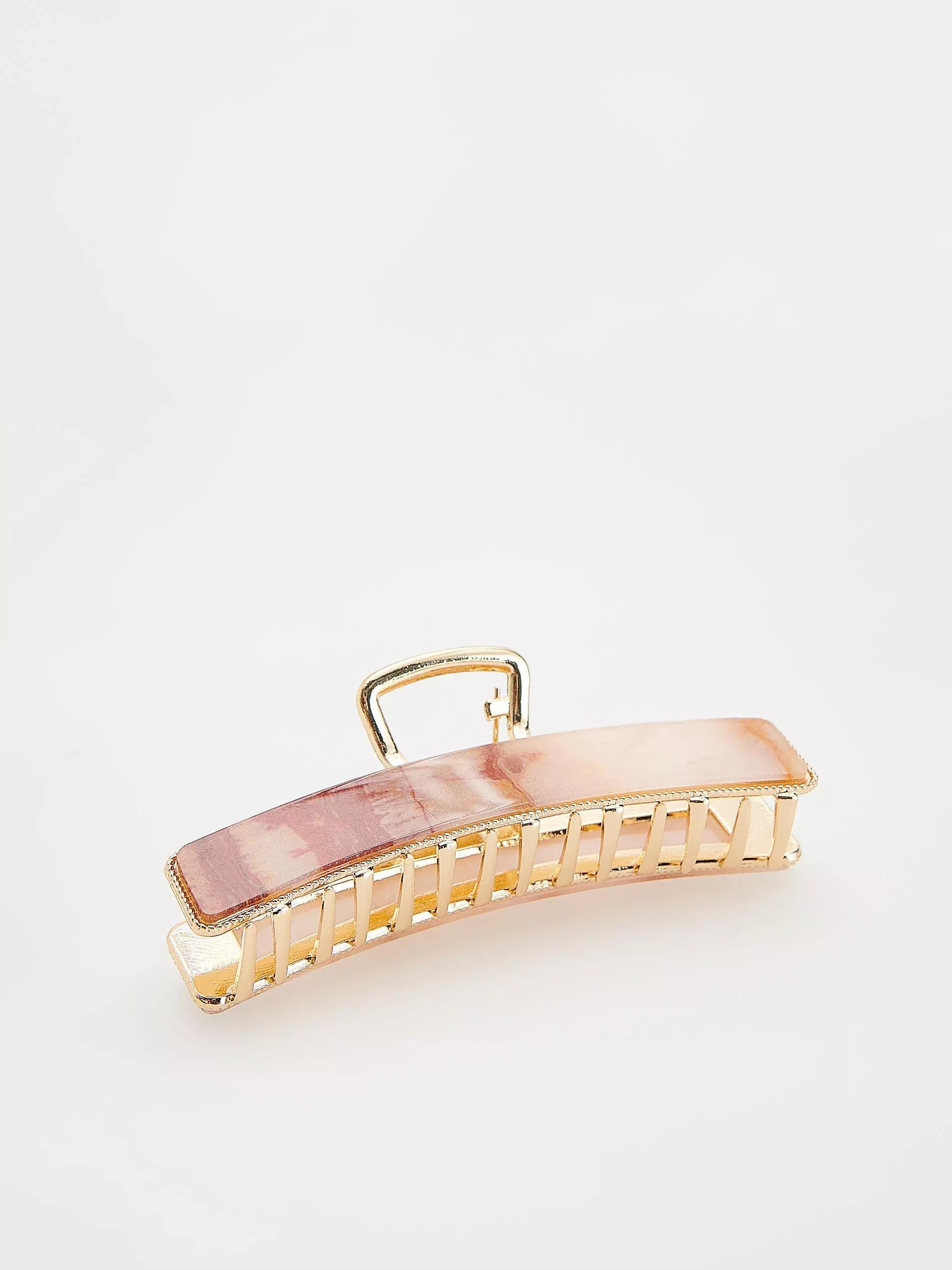 Multicolour Hair Clasp, Multicolor, large image number 0