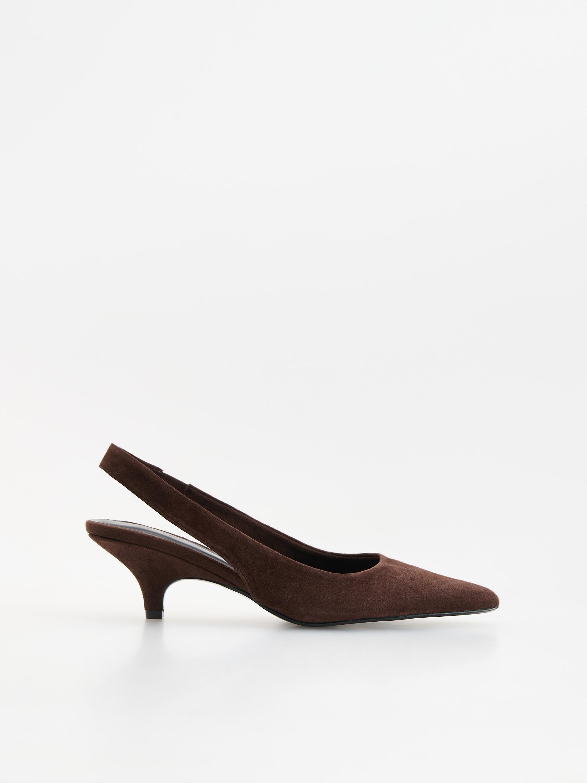 BROWN , Women, Brown, medium