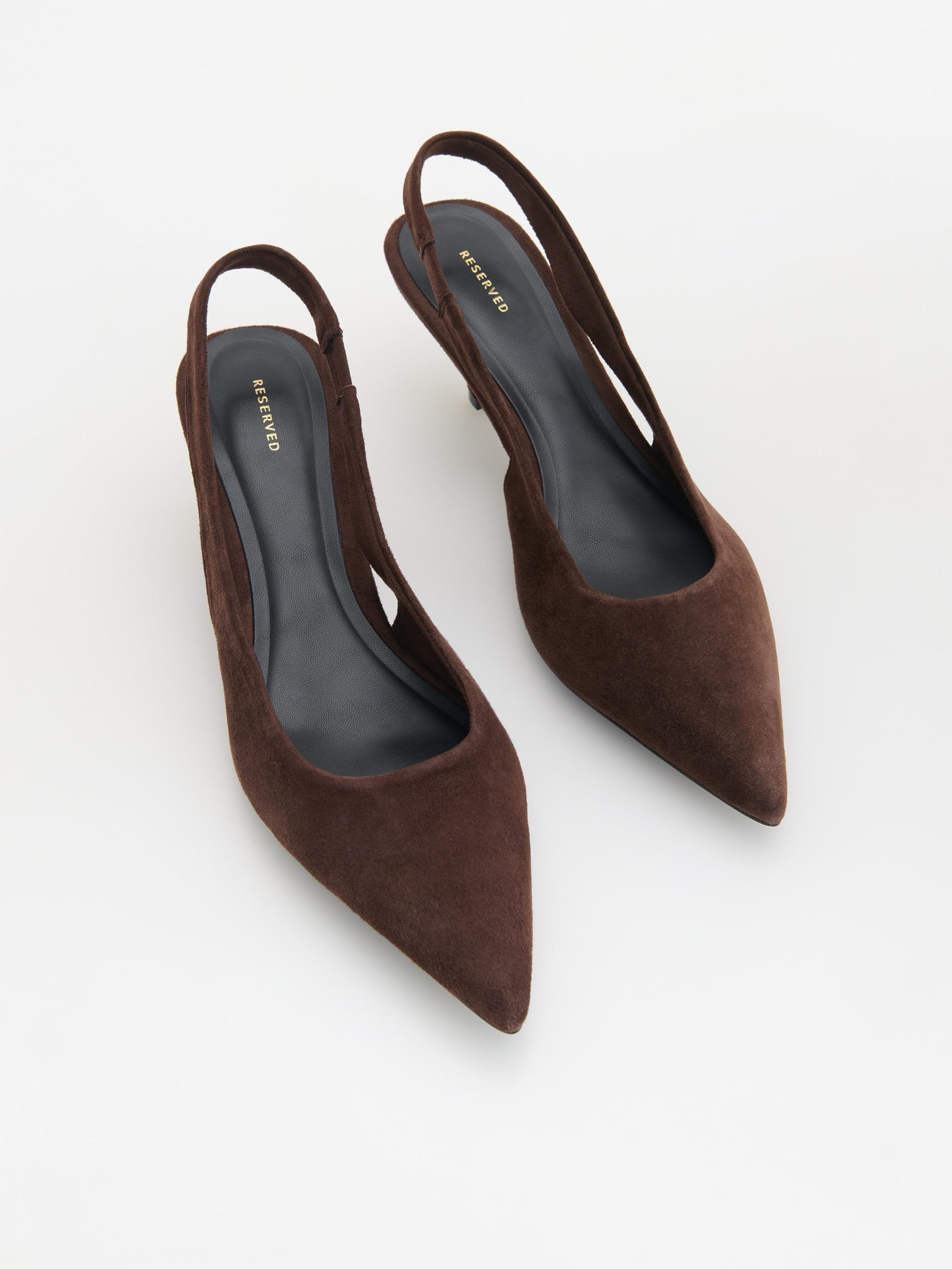 BROWN , Women, Brown, large image number 1