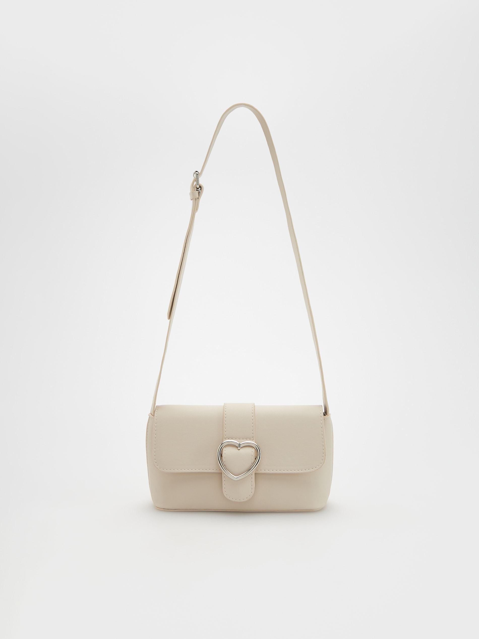 Reserved - Beige Messenger Bag, Kids Girls