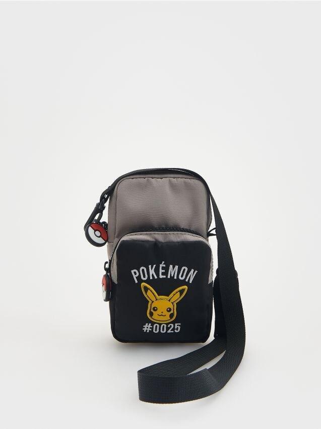 Children`S Hand Bag, Black, large image number 0