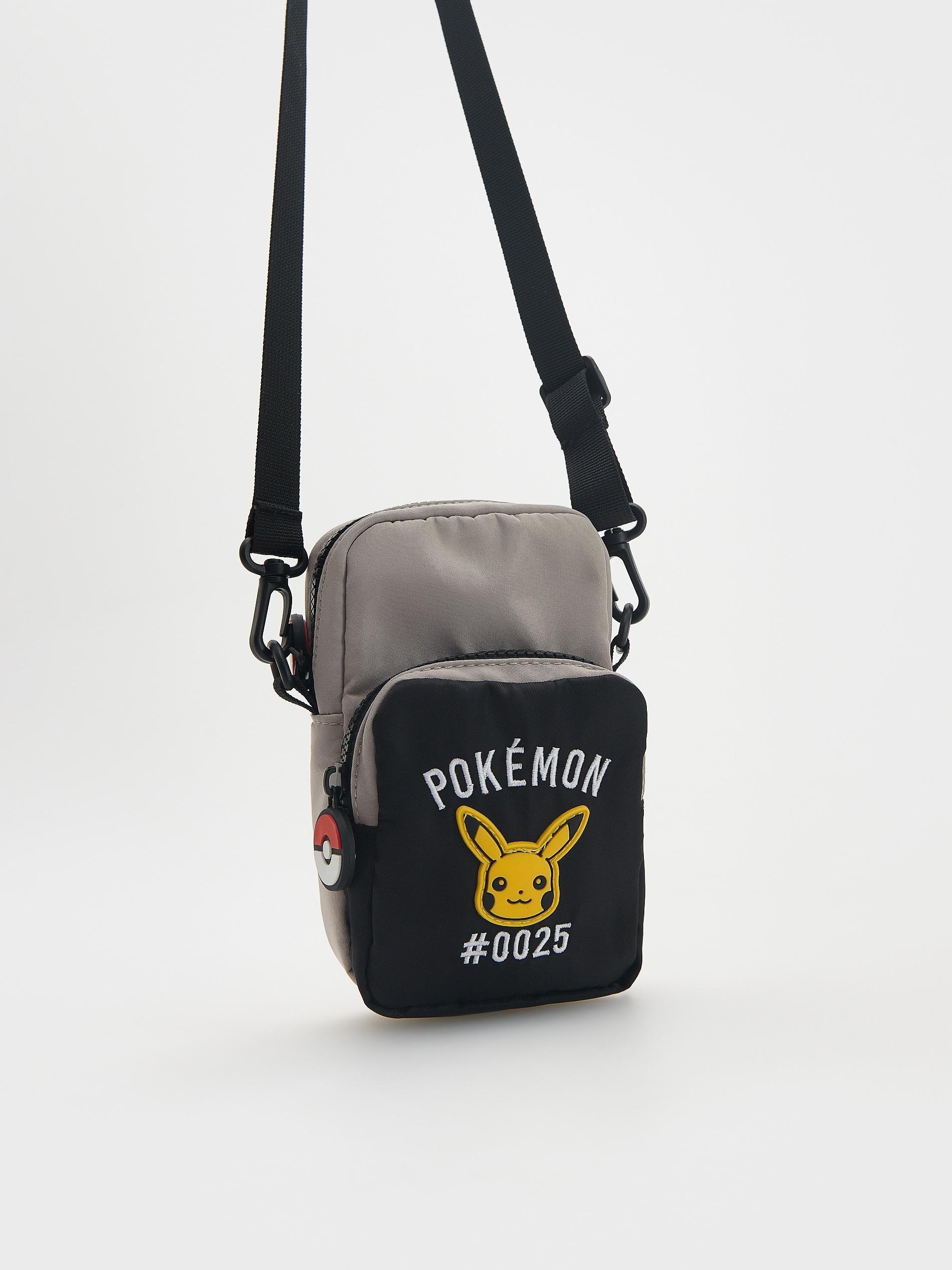 Children`S Hand Bag, Black, large image number 3