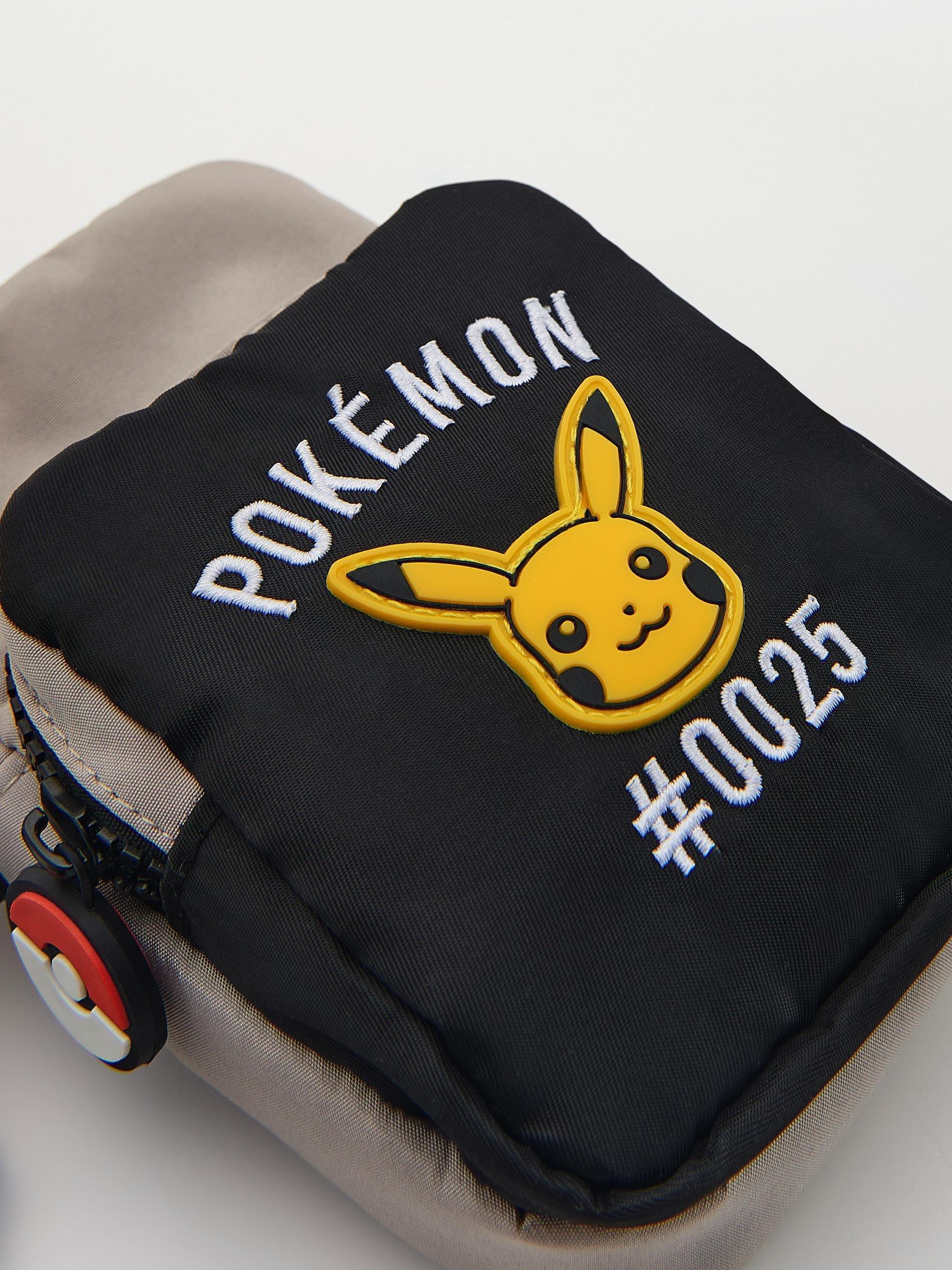 Reserved - black Pok?�mon bum bag