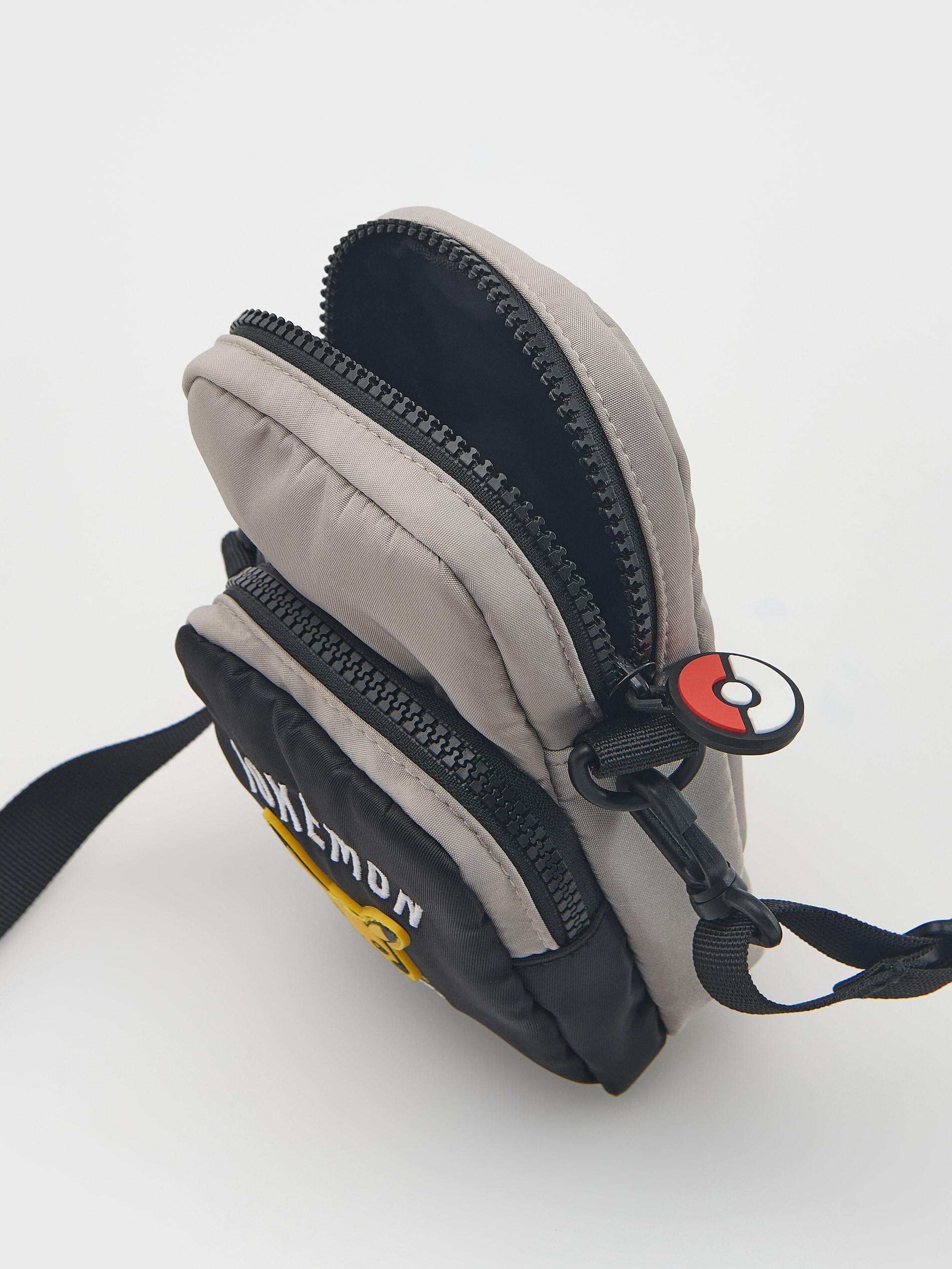 Children`S Hand Bag, Black, large image number 6