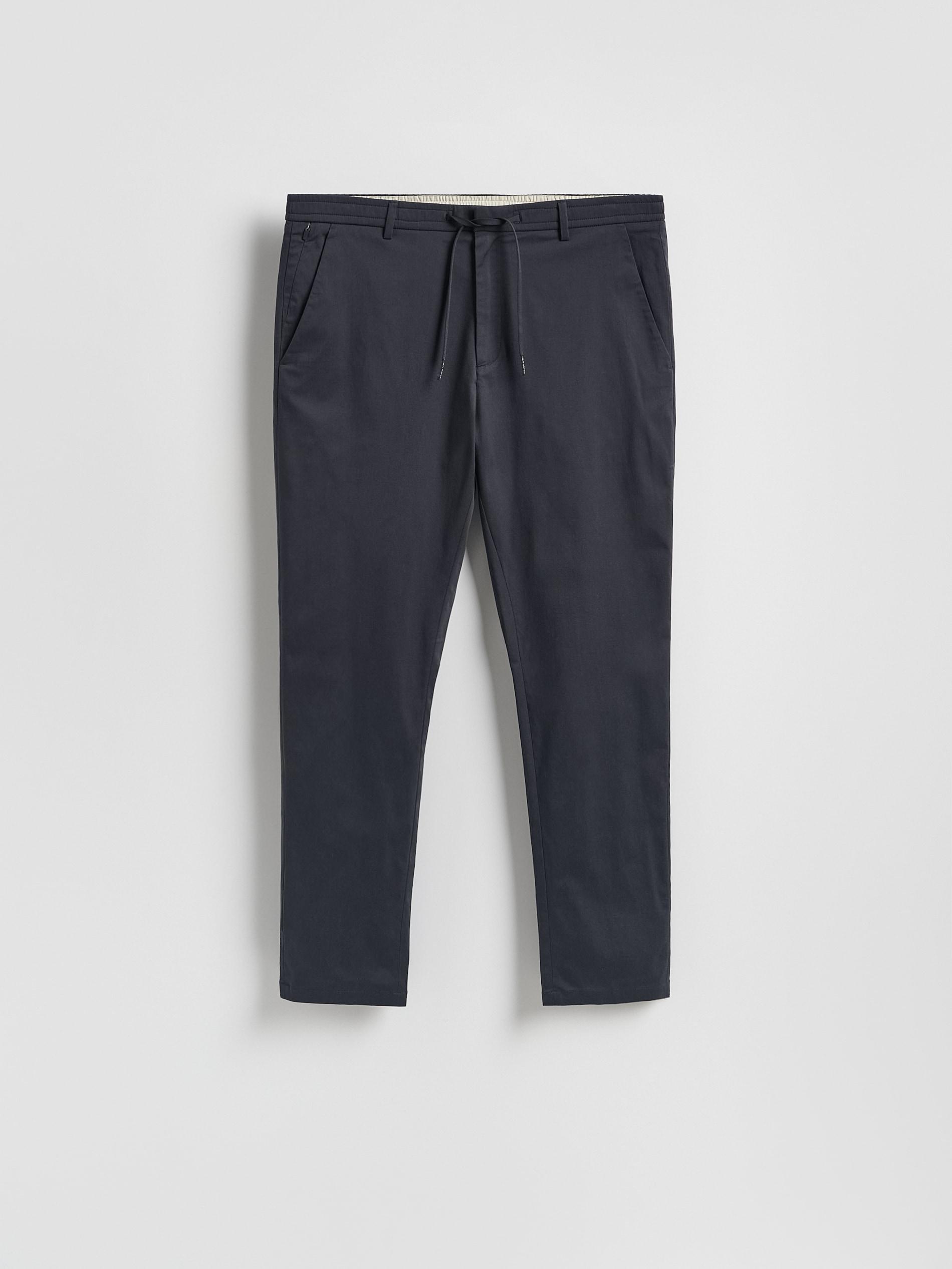 Navy Joggers, Navy, large image number 4