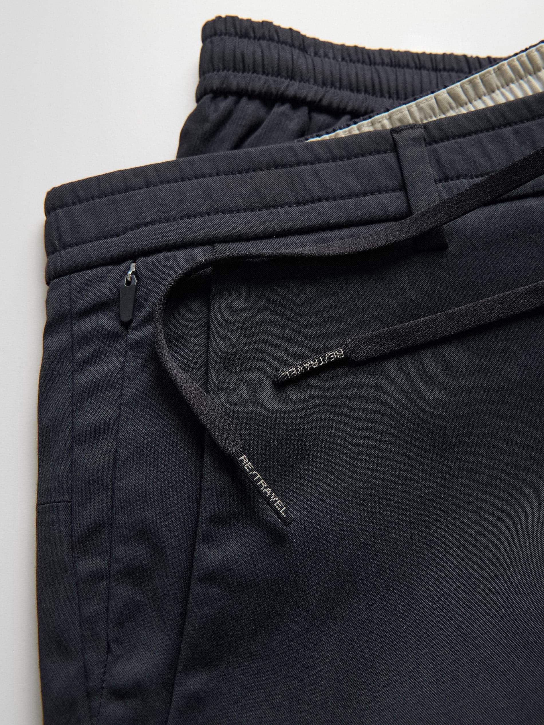 Navy Joggers, Navy, large image number 5