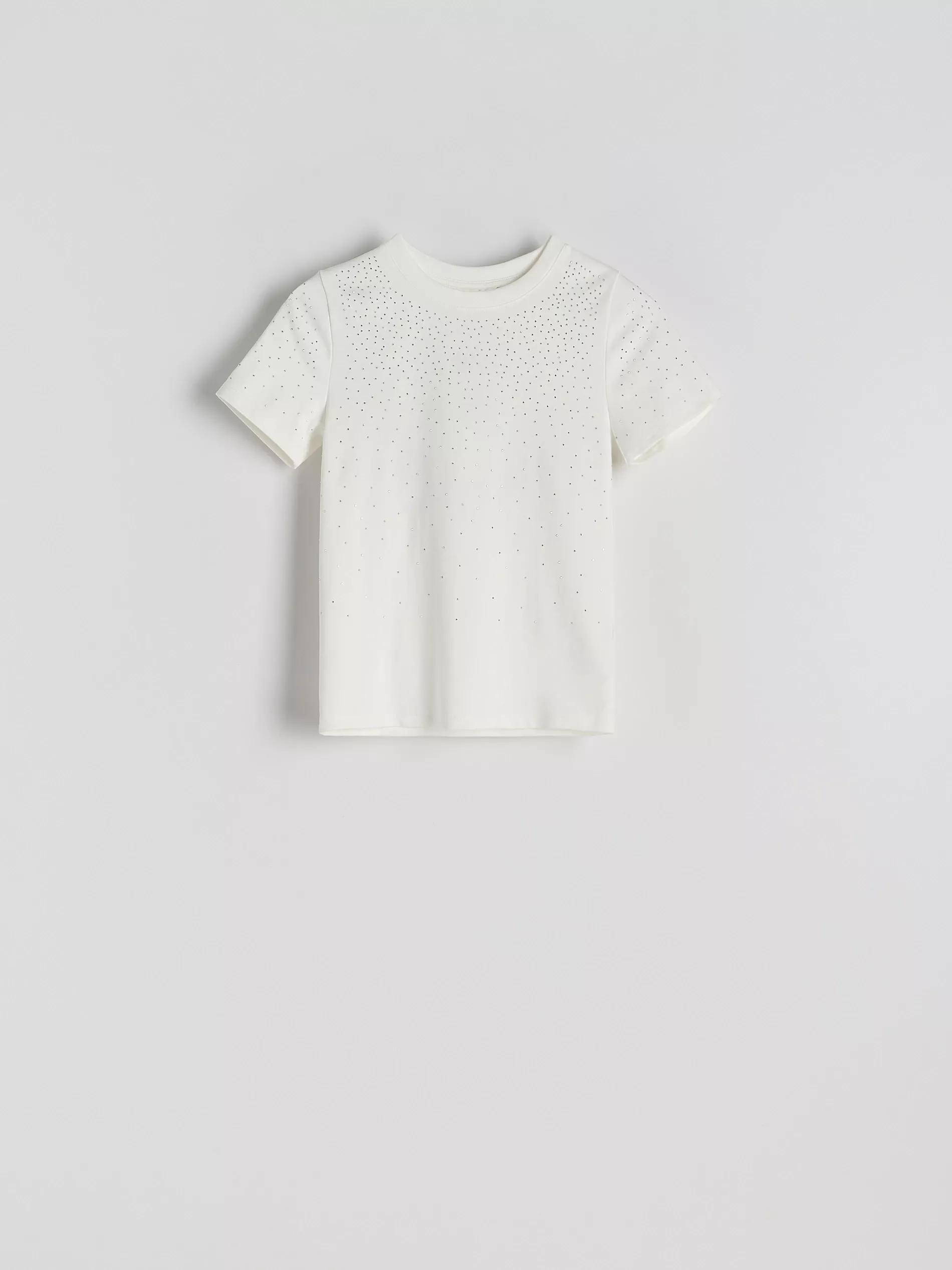 White T-Shirt, , large image number 4