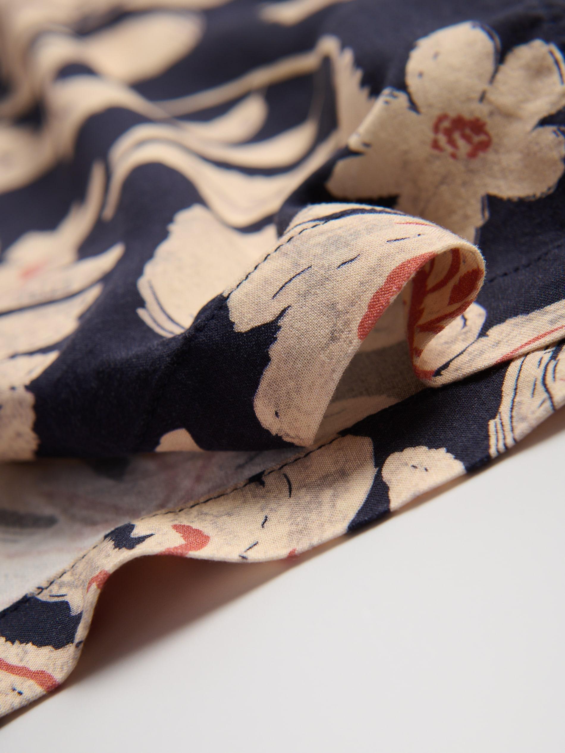 NAVY Comfort fit viscose shirt, , large image number 2