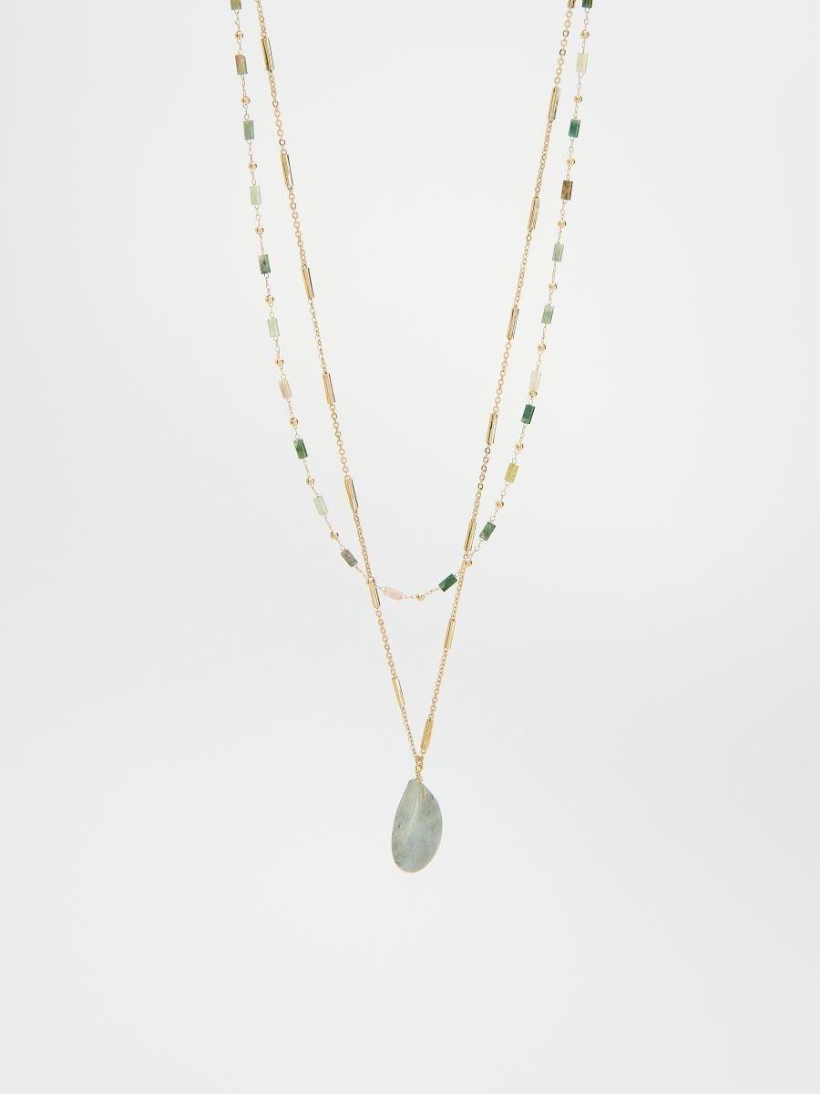 Multicolour Necklace, , medium