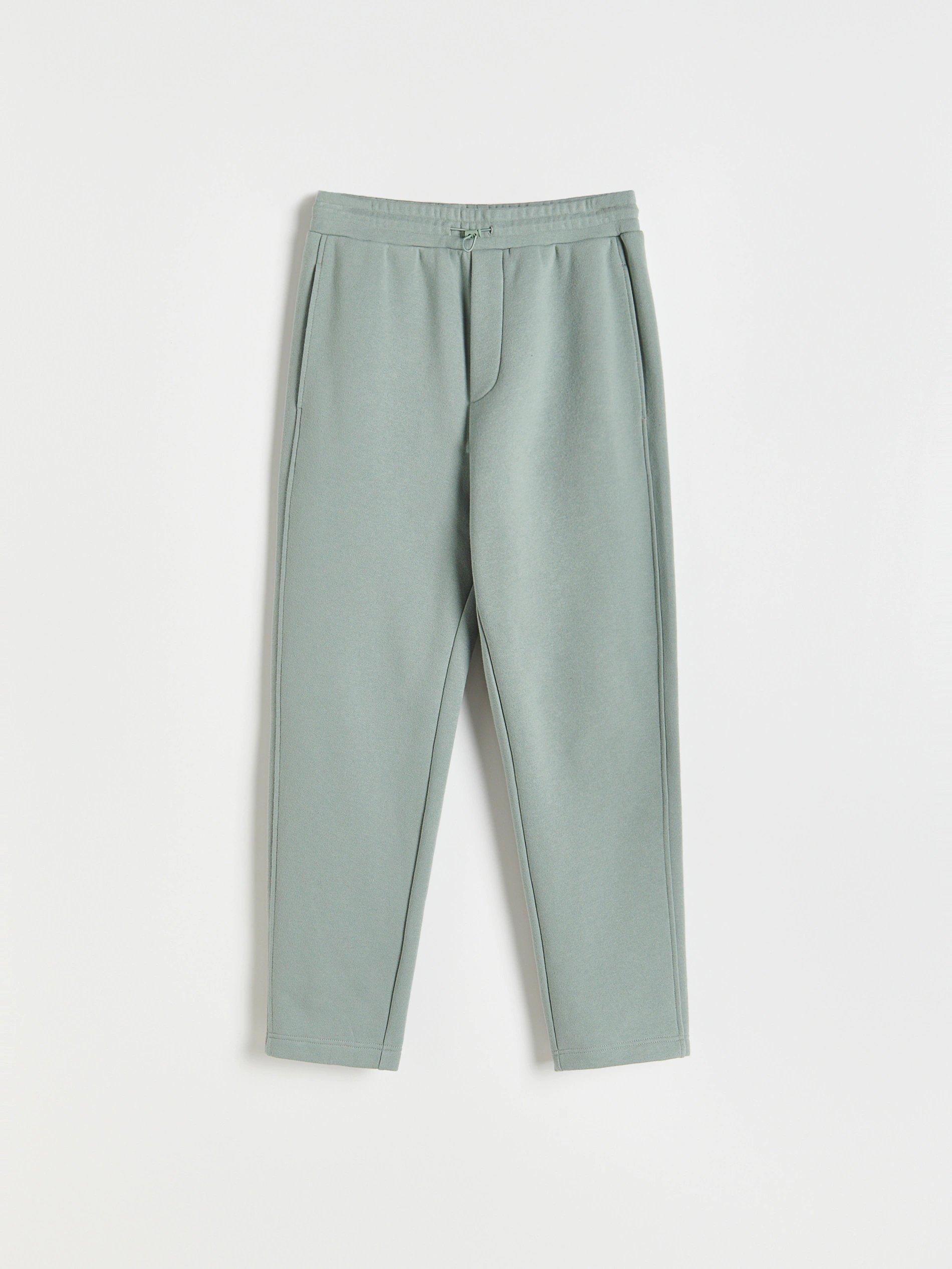 Light Green Sweatpants, Men, , large image number 3