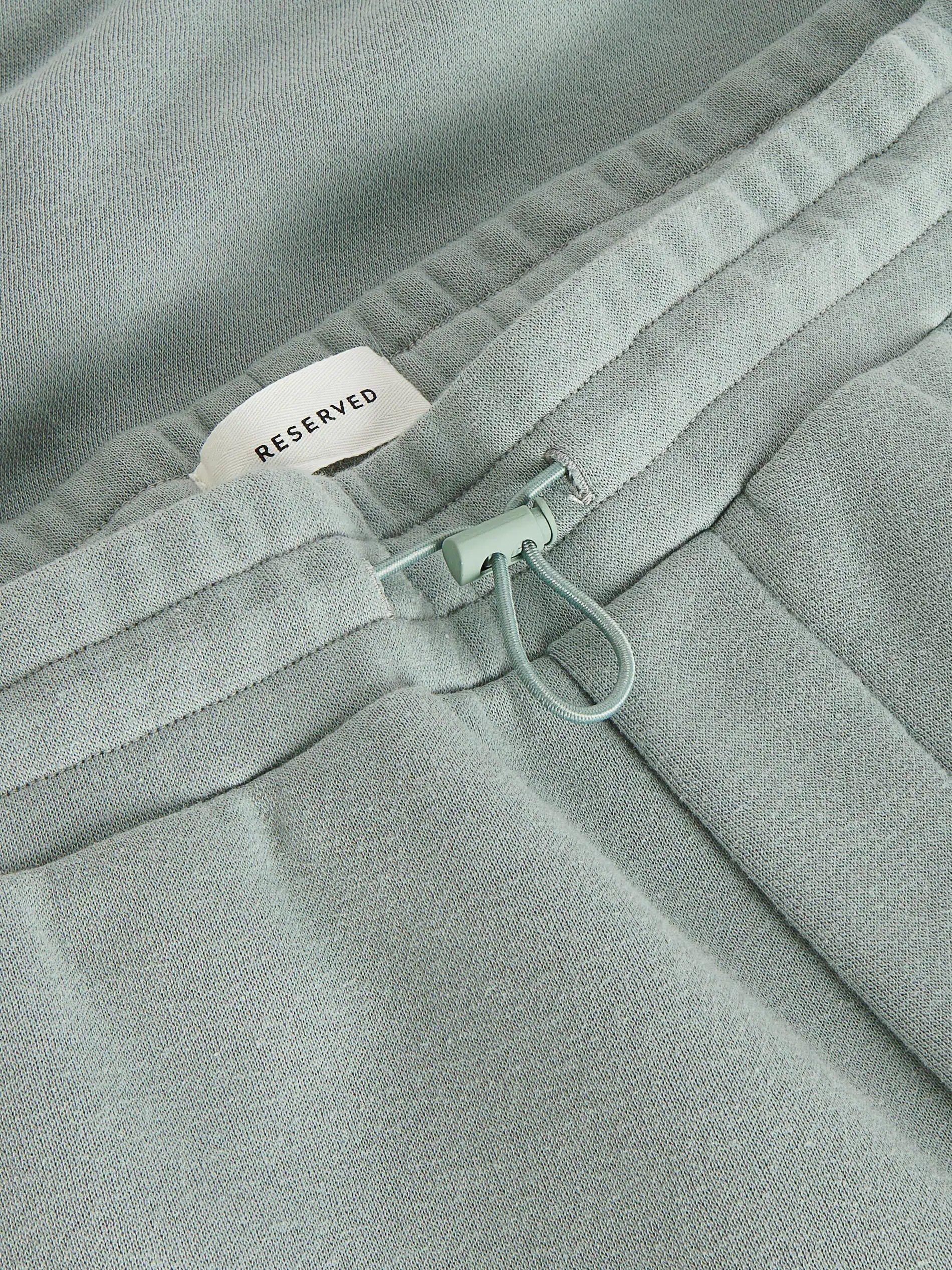 Light Green Sweatpants, Men, , large image number 4