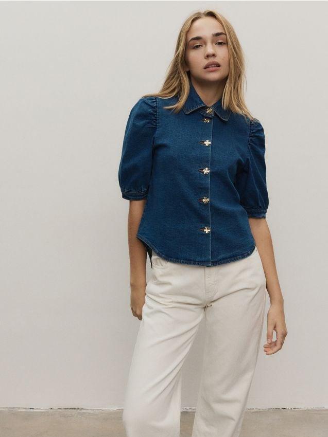 Blue Shirt, , large image number 0