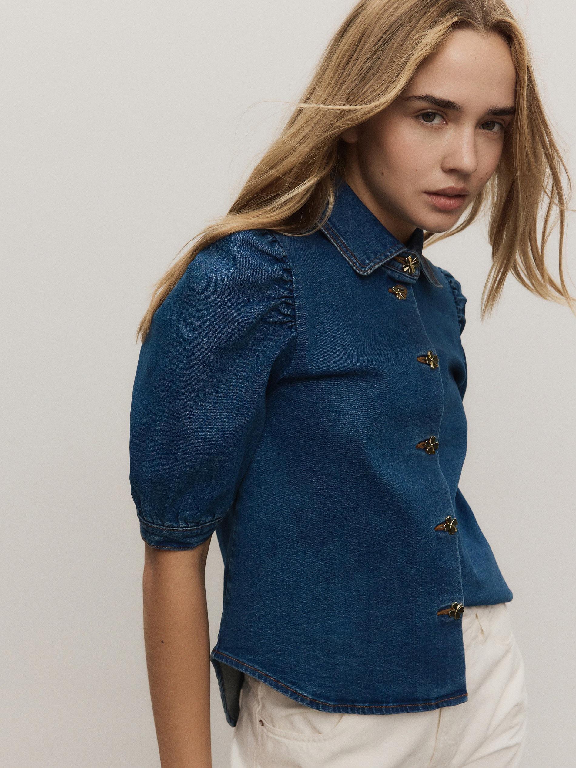 Blue Shirt, , large image number 1