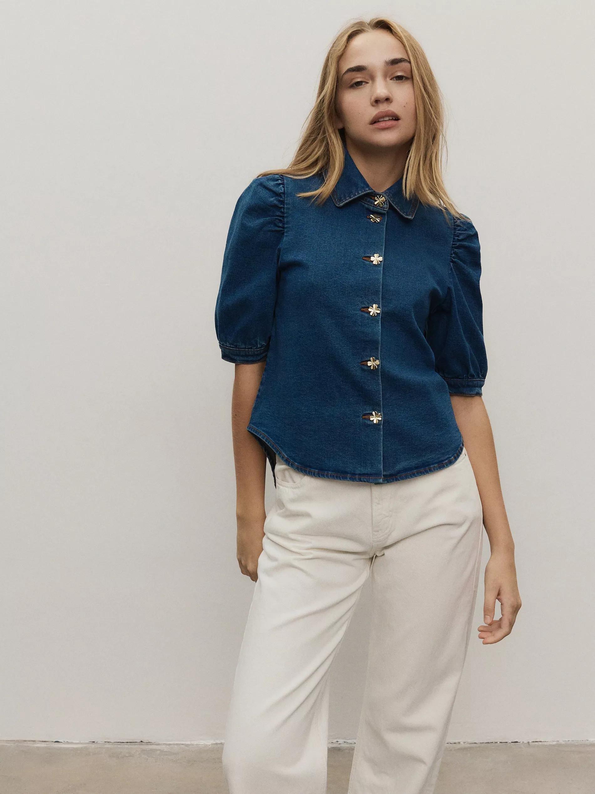 Blue Shirt, , large image number 2