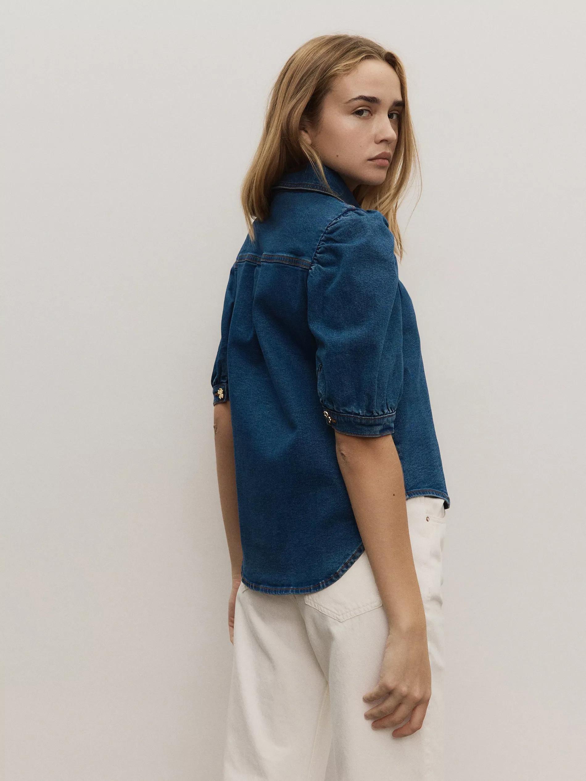 Blue Shirt, , large image number 3