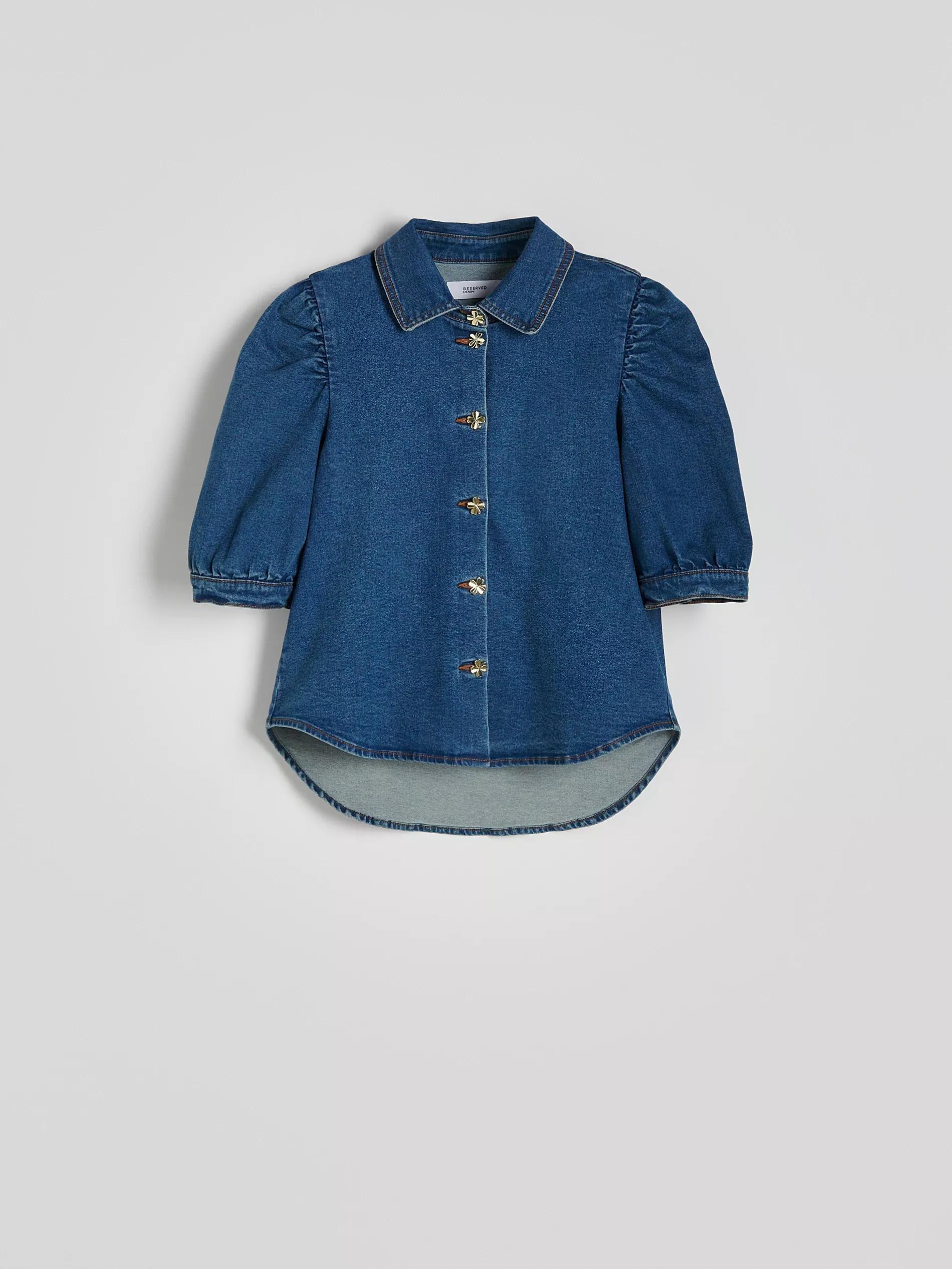 Blue Shirt, , large image number 4