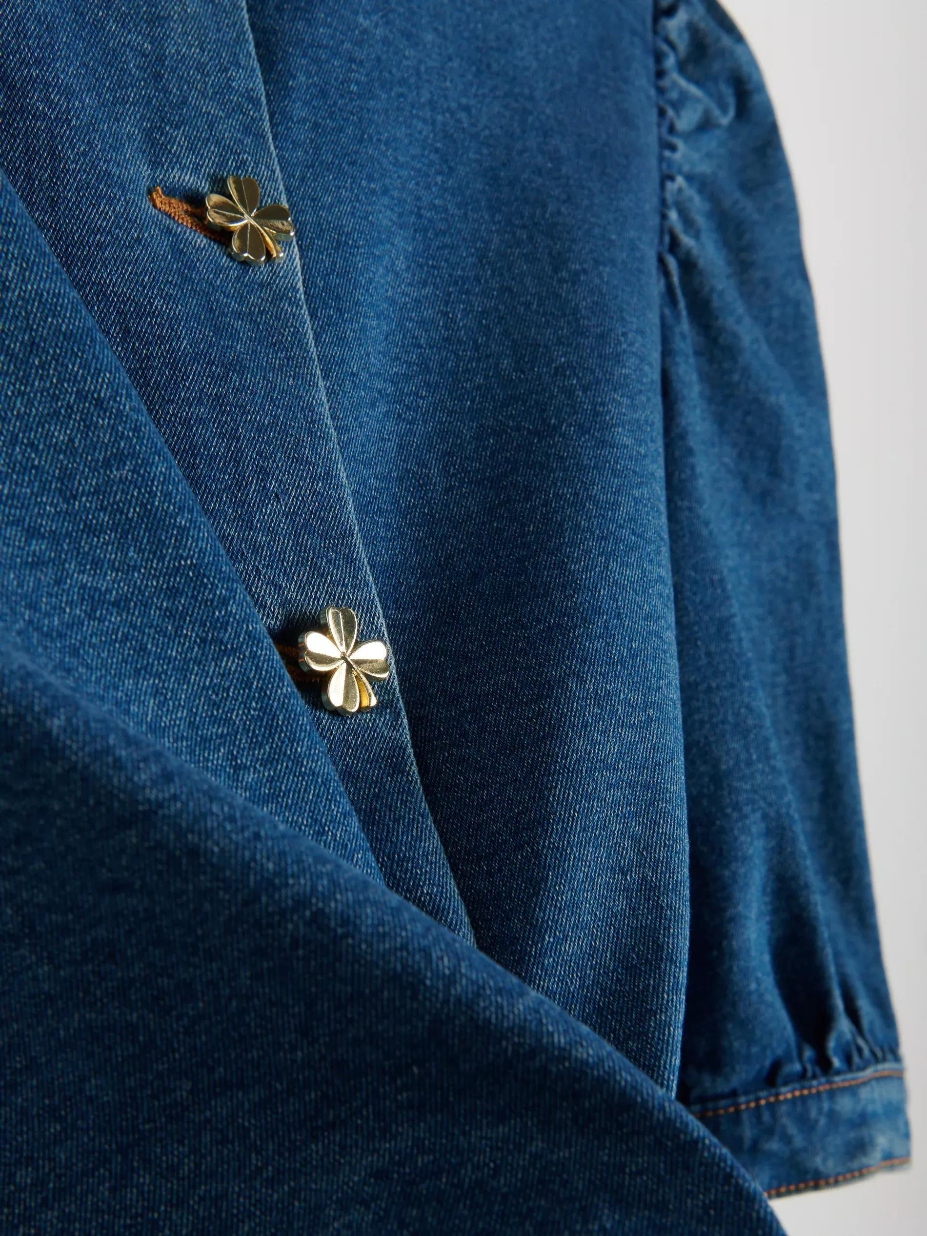 Blue Shirt, , large image number 5