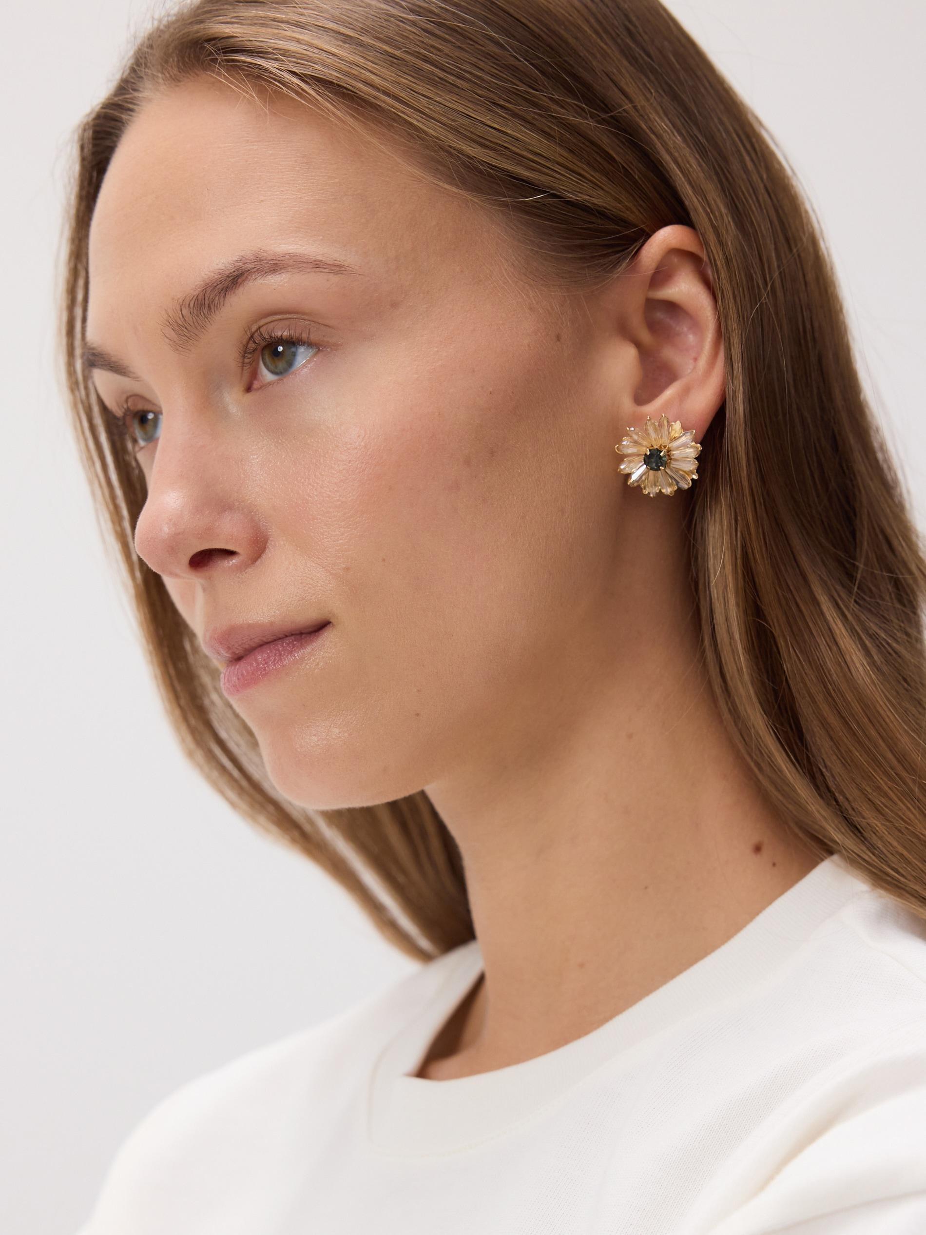 Multicolour Earring Set, Multicolor, large image number 2