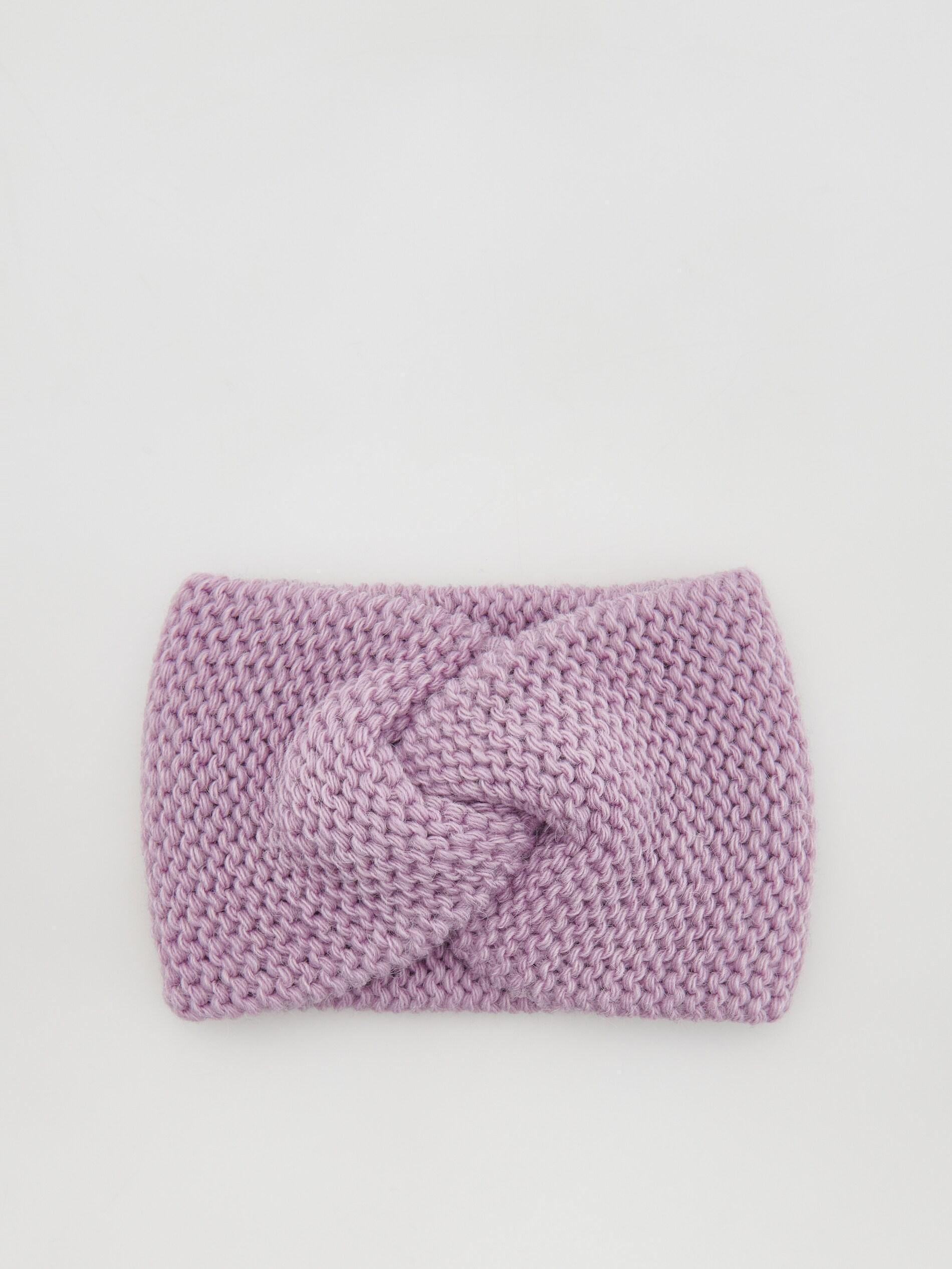 Purple Plain Headband, , large image number 0