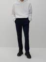 Reserved - Navy Cargo Trousers, Men