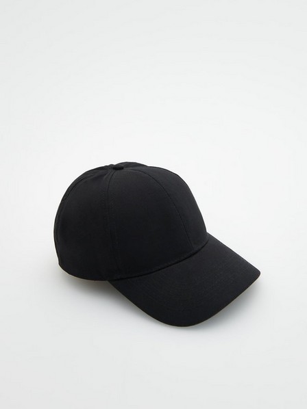Reserved - Black Cap