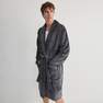Reserved - Grey Dressing Gown