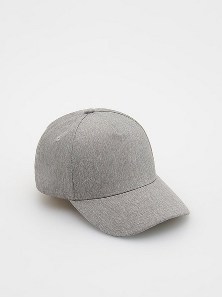 Reserved - Grey Cap