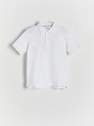 Reserved - white Polo shirt