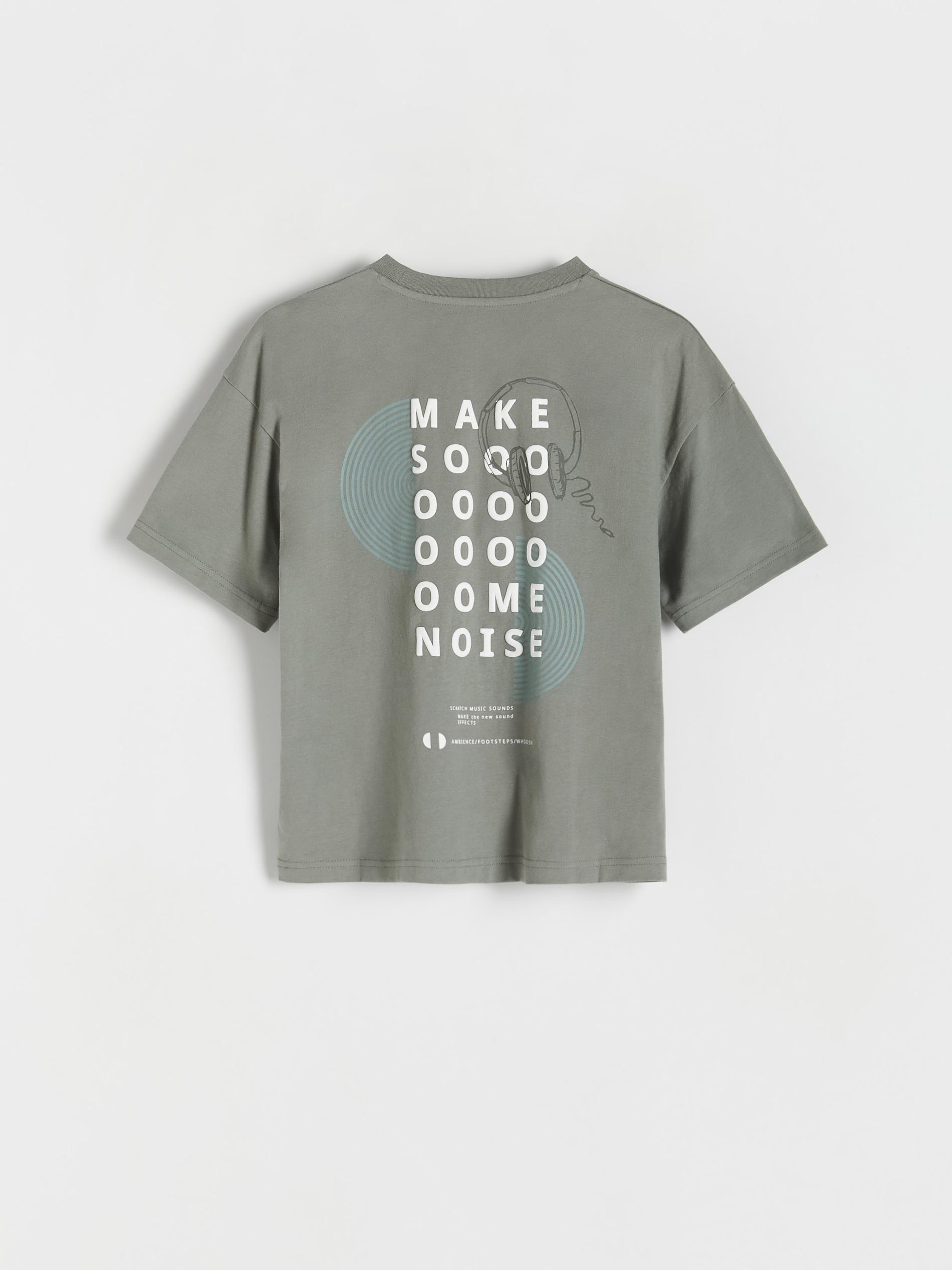 Green Short Sleeve T-Shirt , Kids Boys, , large image number 2