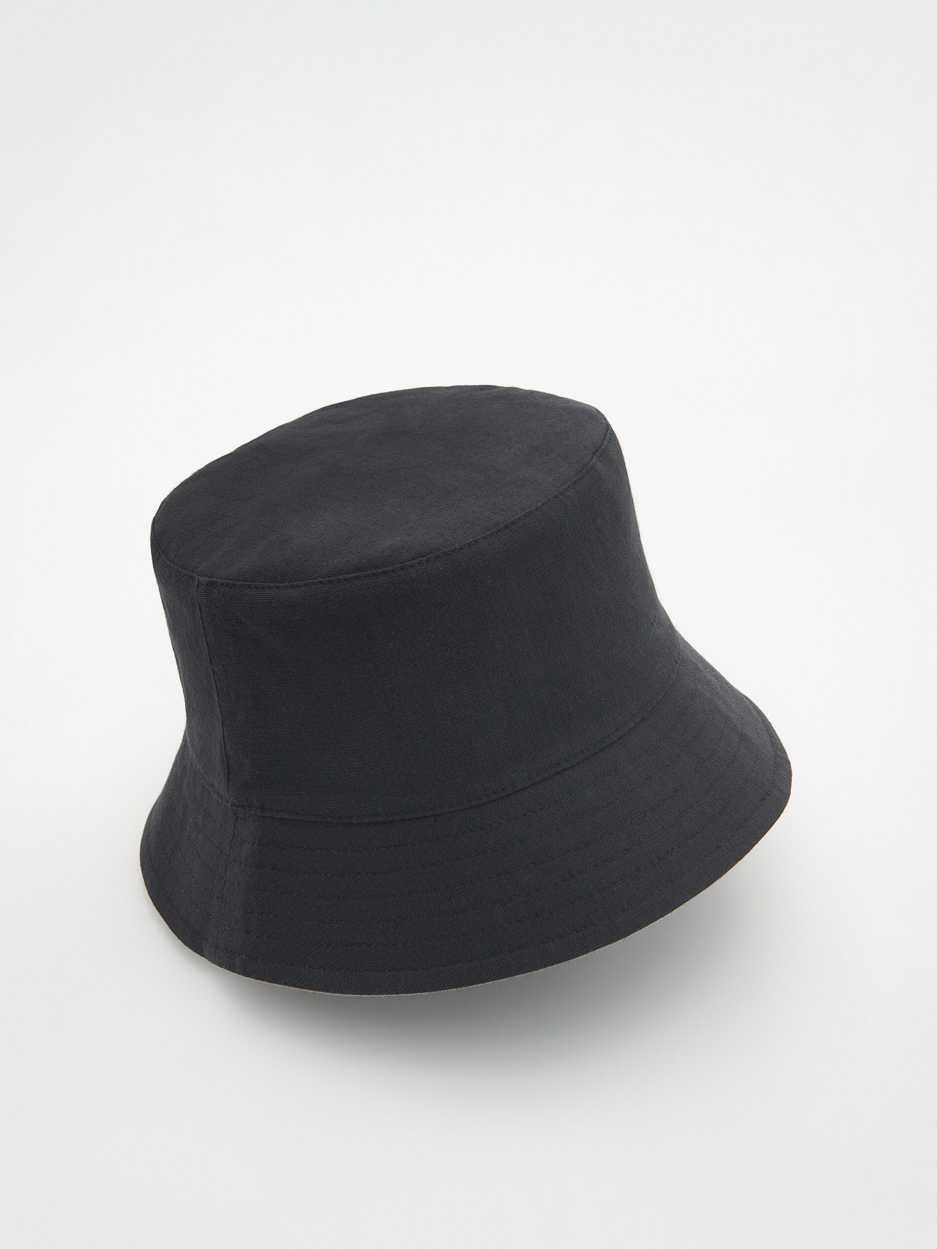 Multicolour Reversible Bucket Hat, , large image number 0