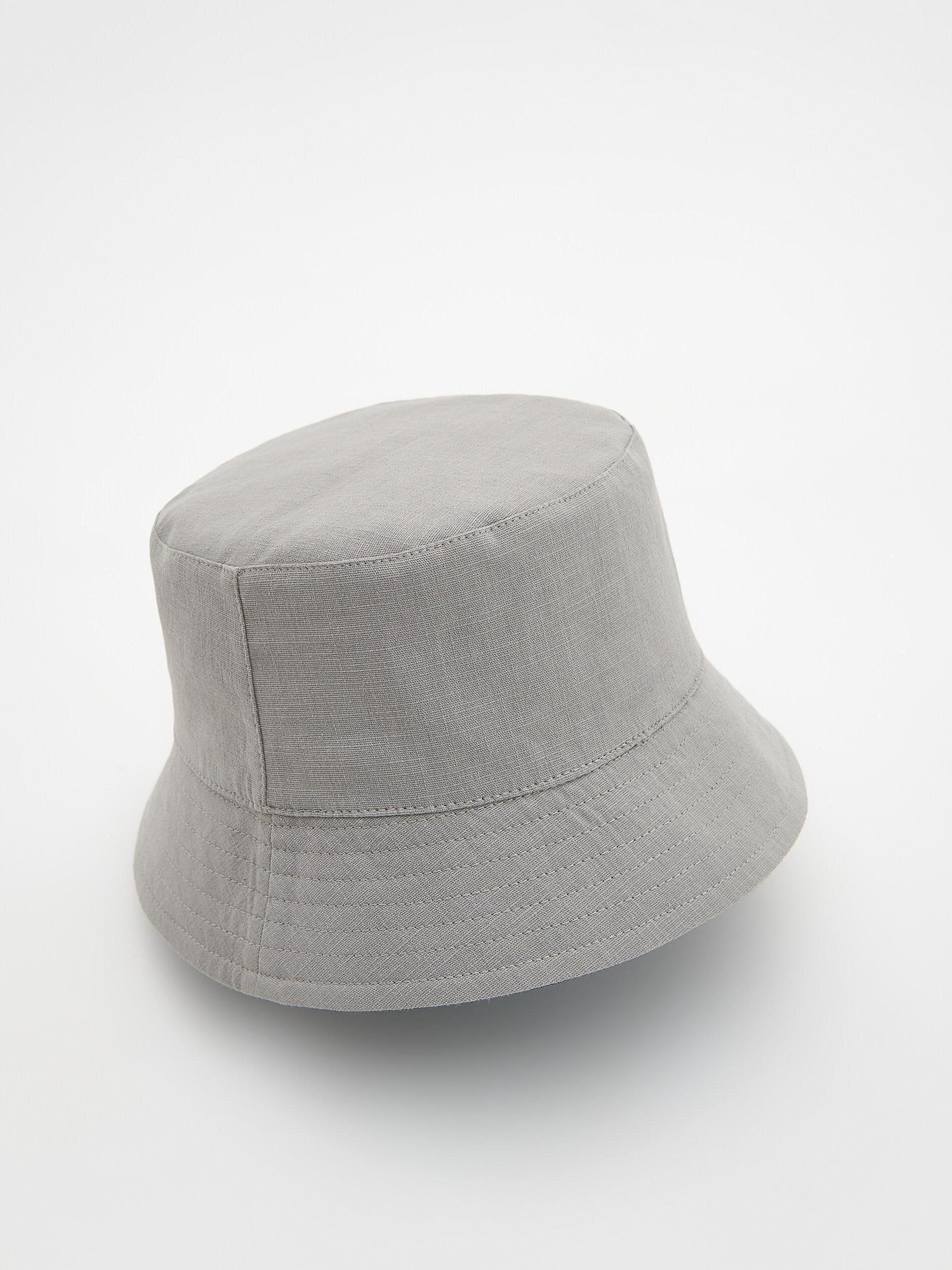 Multicolour Reversible Bucket Hat, , large image number 1
