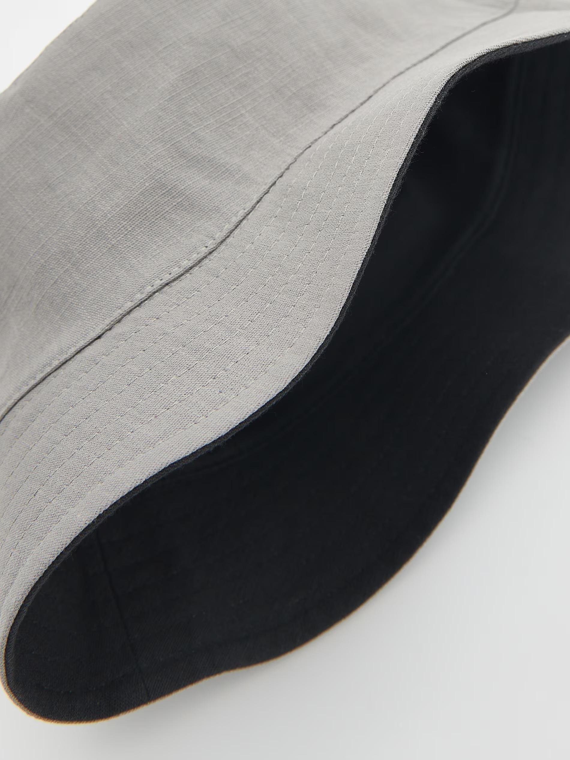 Multicolour Reversible Bucket Hat, , large image number 2