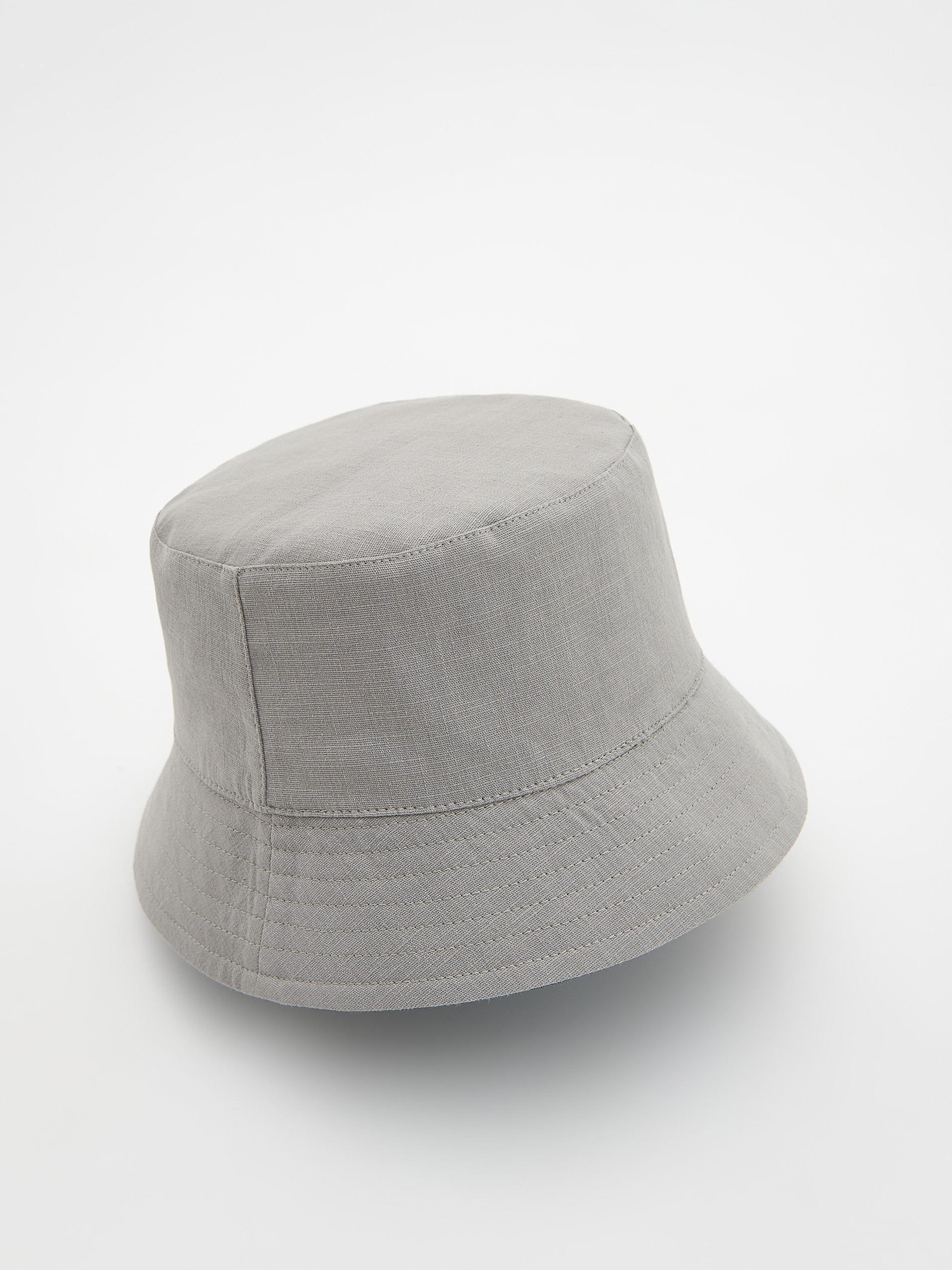 Multicolour Reversible Bucket Hat, , large image number 4