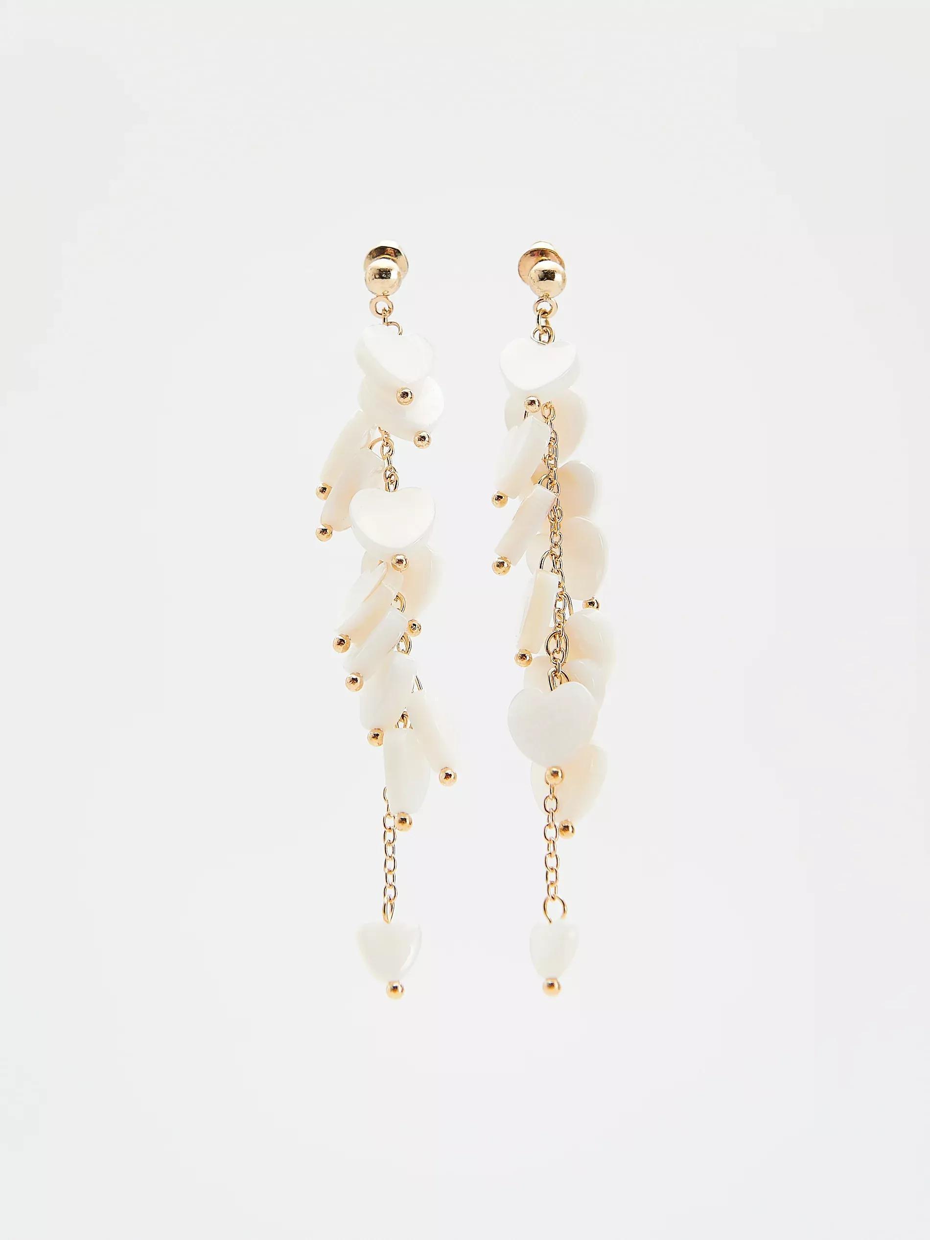 Multicolour Earrings, Multicolor, large image number 0