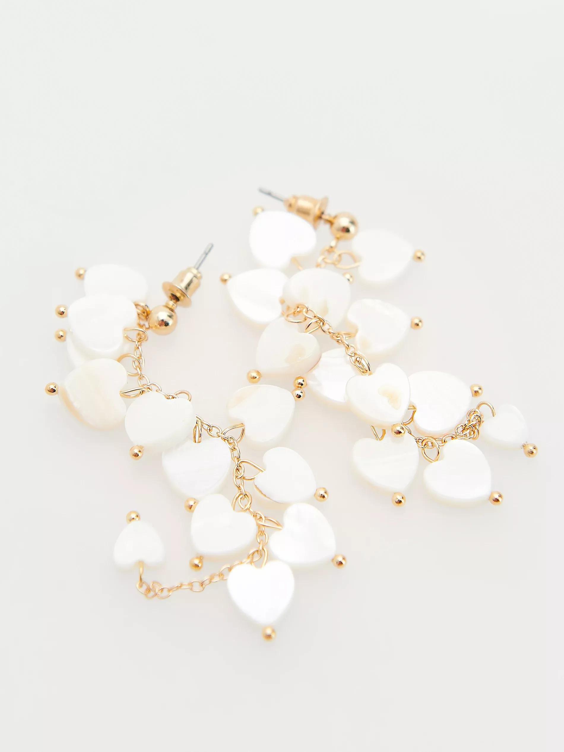 Multicolour Earrings, Multicolor, large image number 1