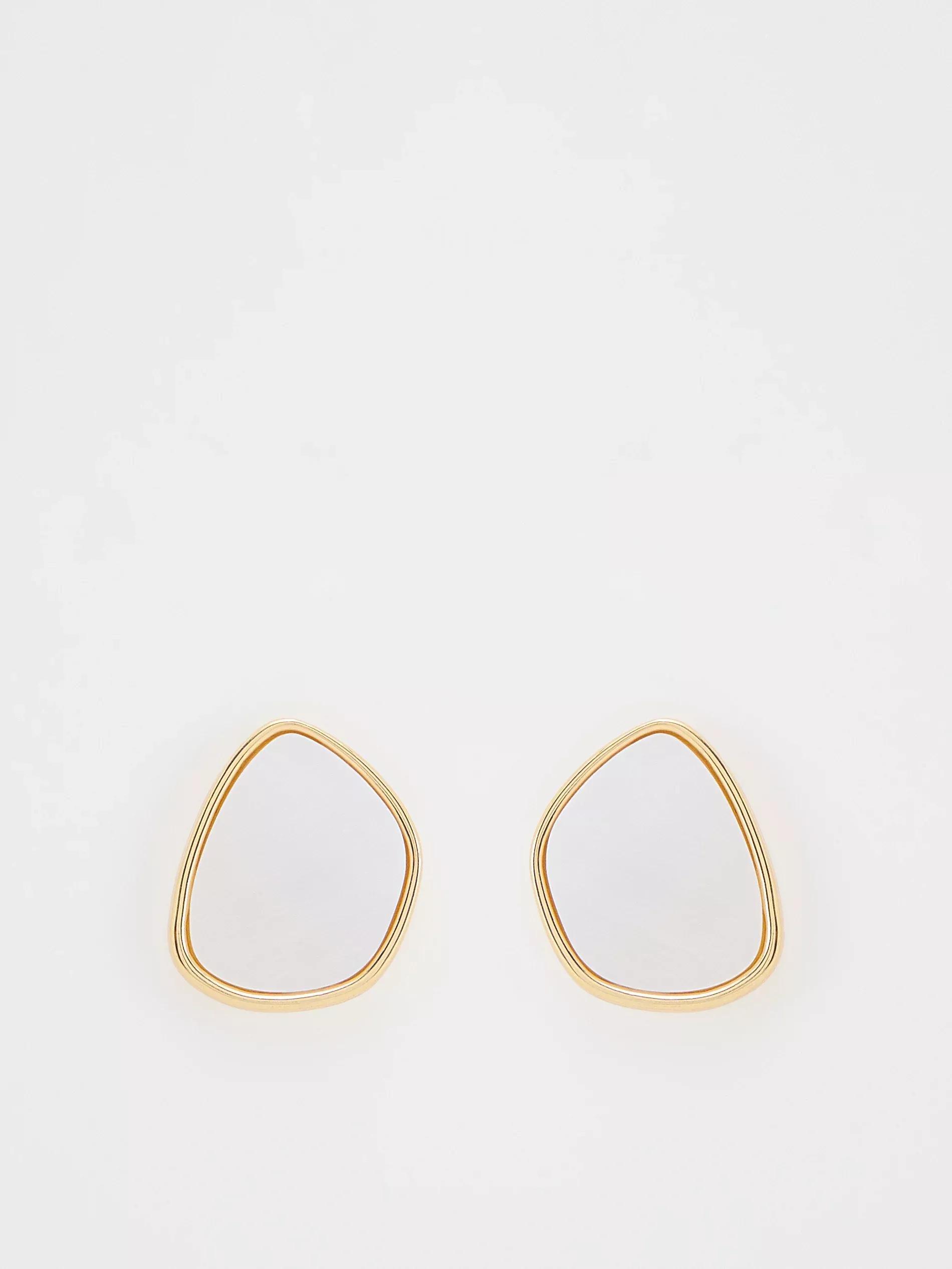 Multicolour Unisex Earrings, Multicolor, large image number 0