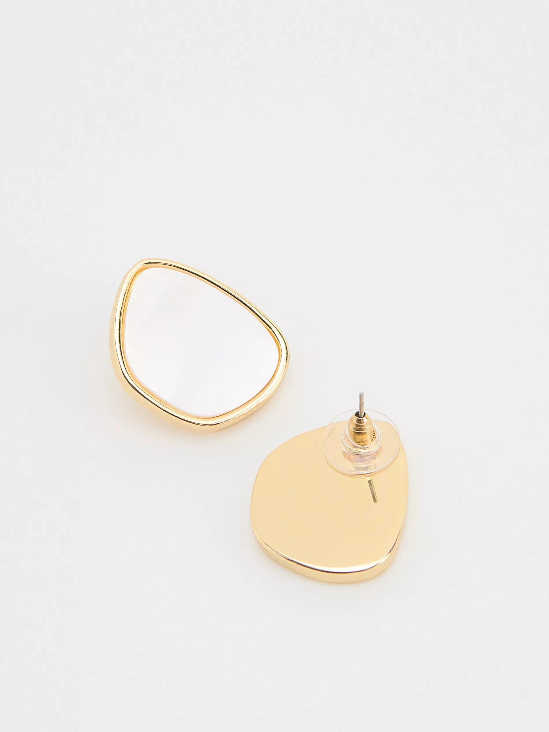 Multicolour Unisex Earrings, Multicolor, large image number 1