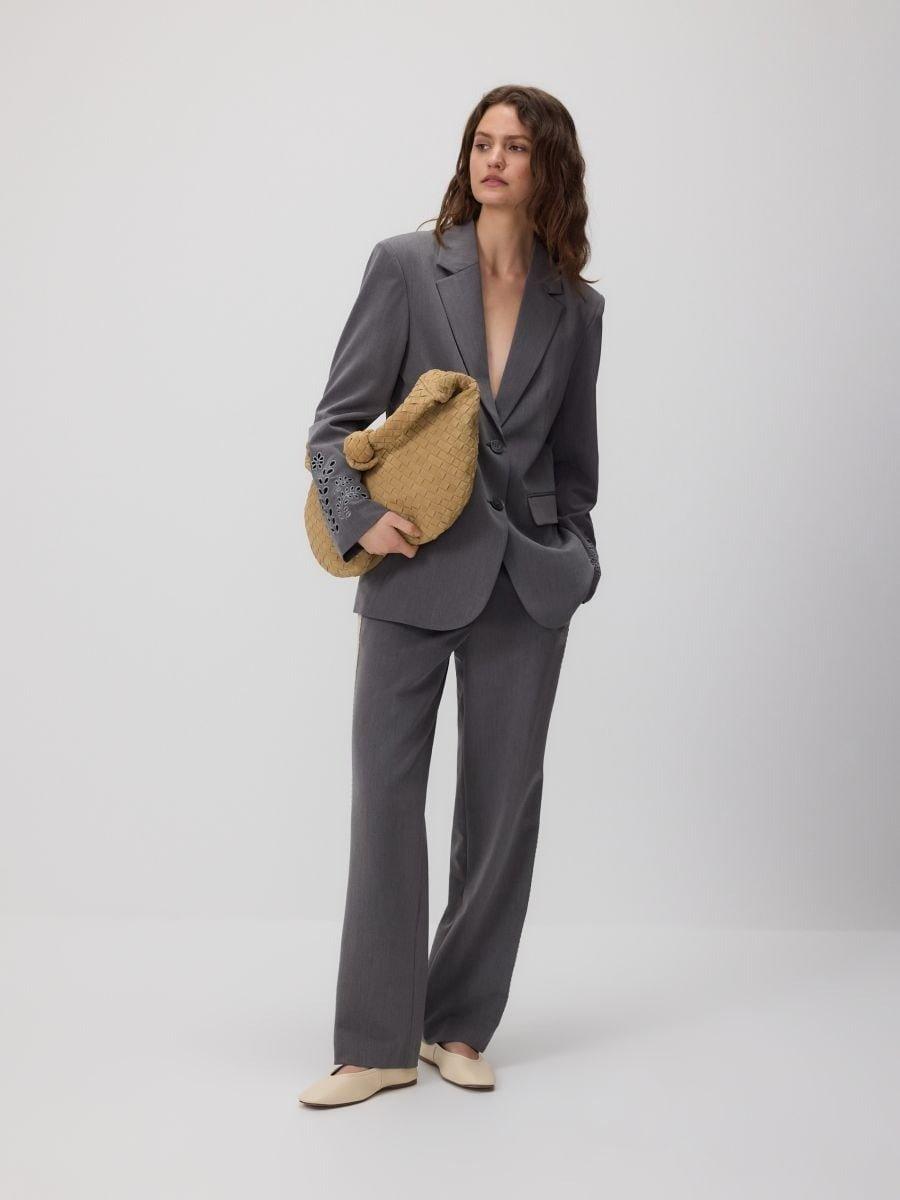 Grey Trousers, , large image number 0