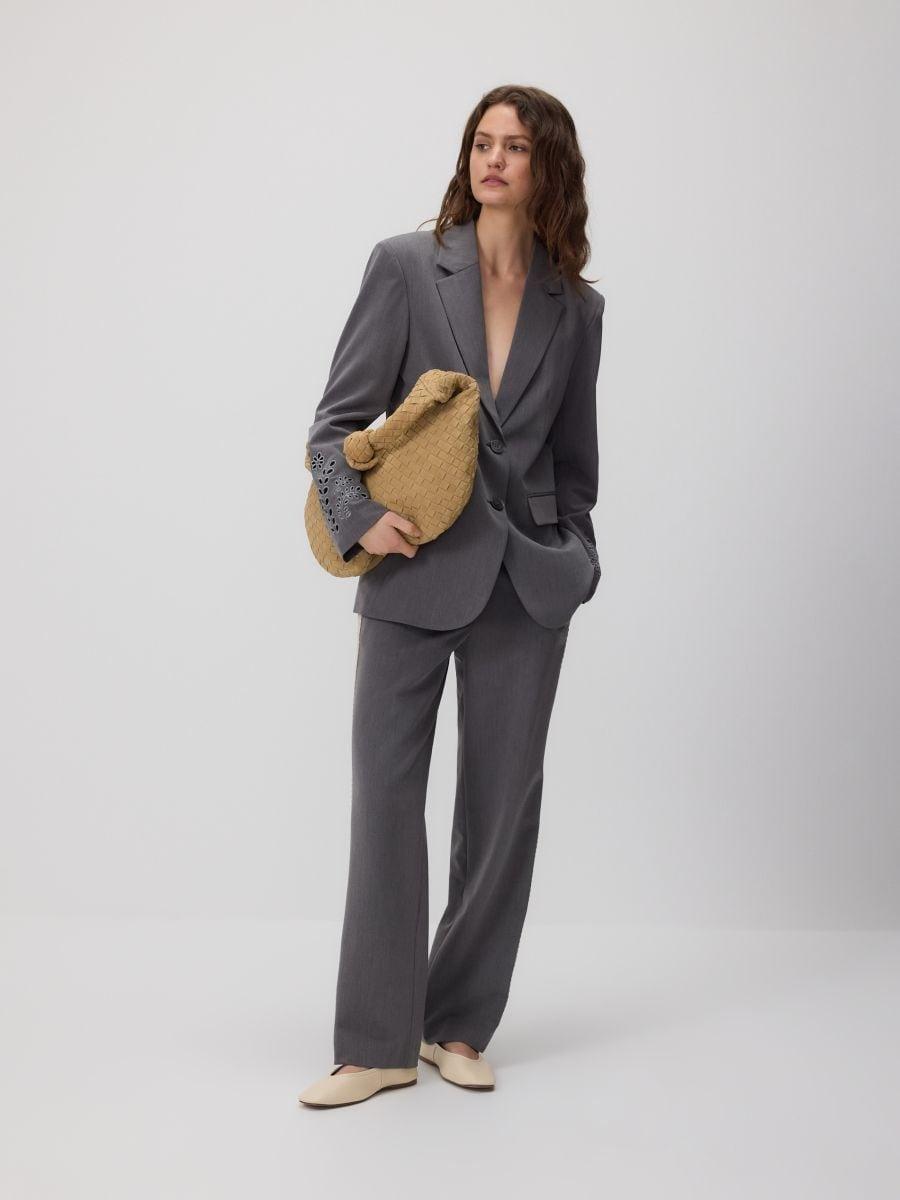 Grey Trousers, , large image number 1