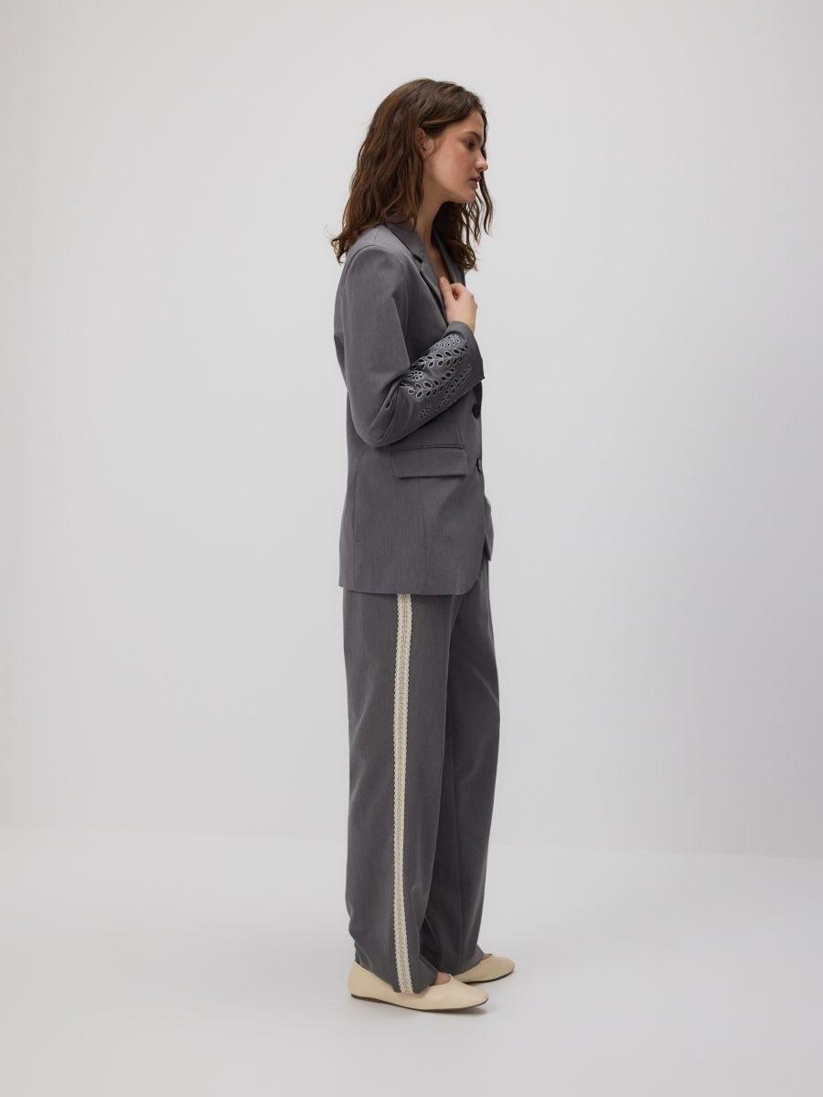Grey Trousers, , large image number 2