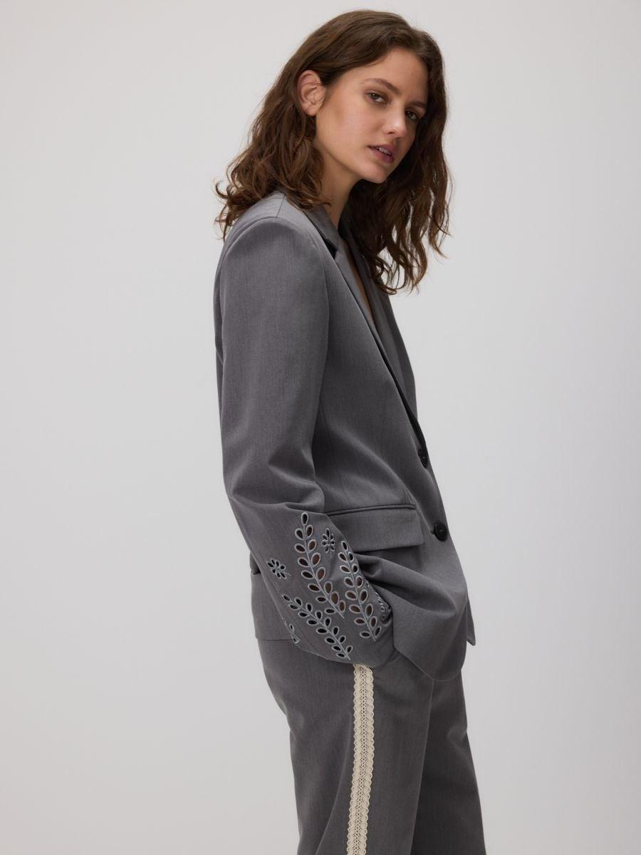 Grey Trousers, , large image number 3