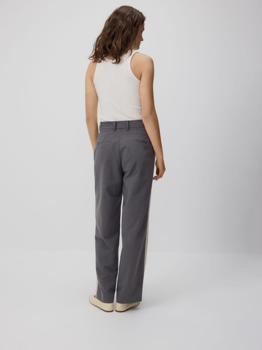 Grey Trousers, , large image number 4