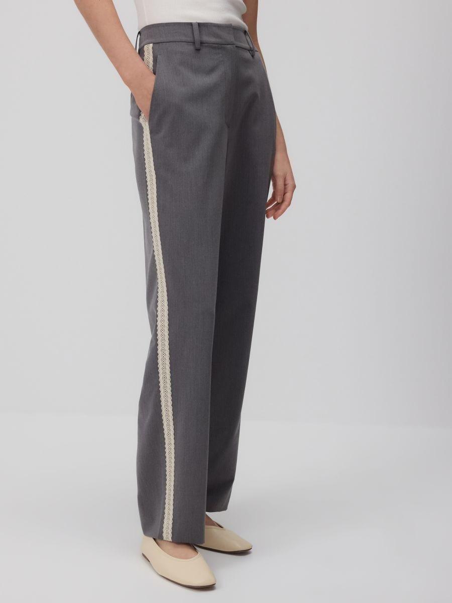 Grey Trousers, , large image number 5