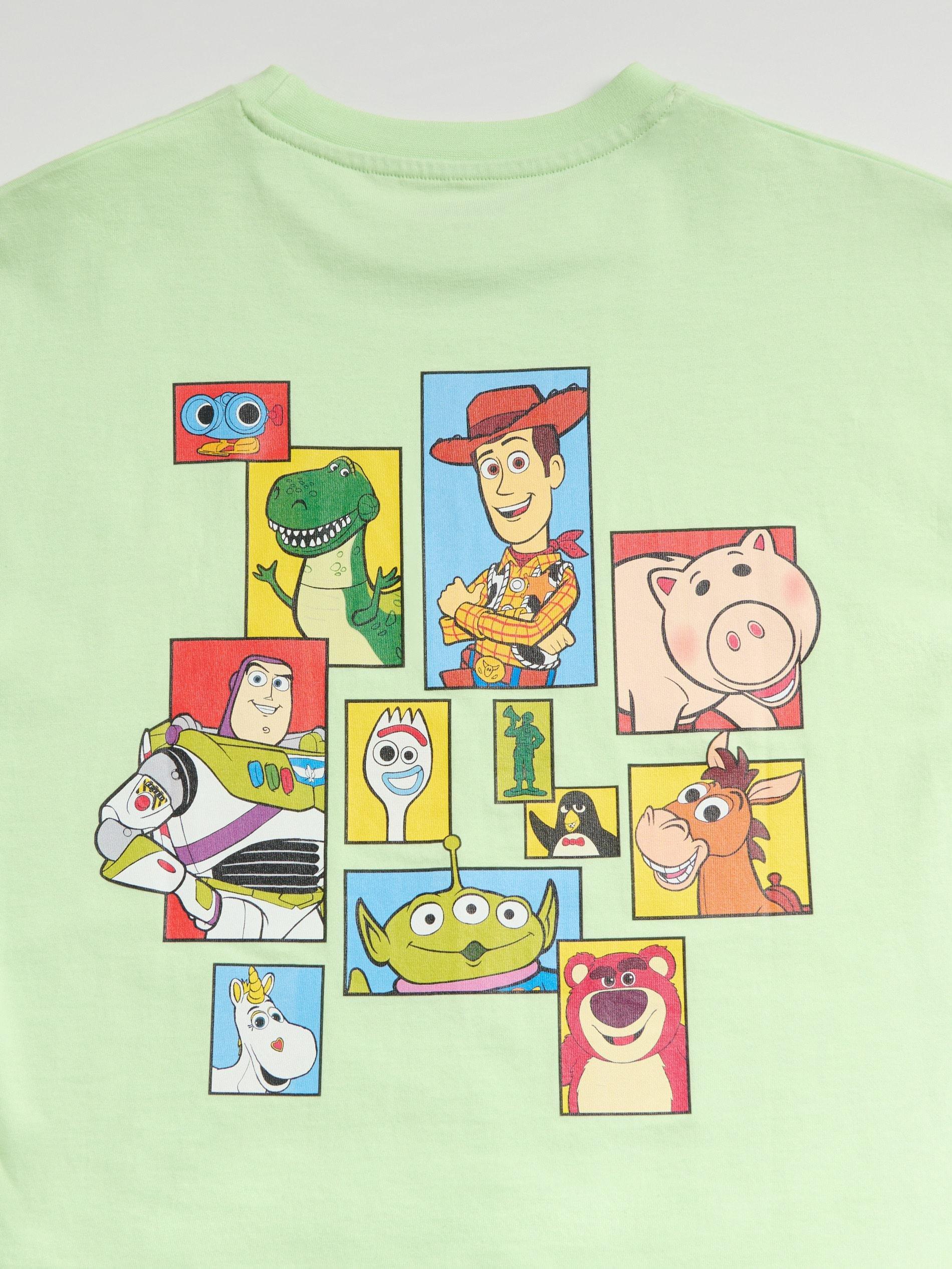 Green T-Shirt, Kids Boys, Green, large image number 2