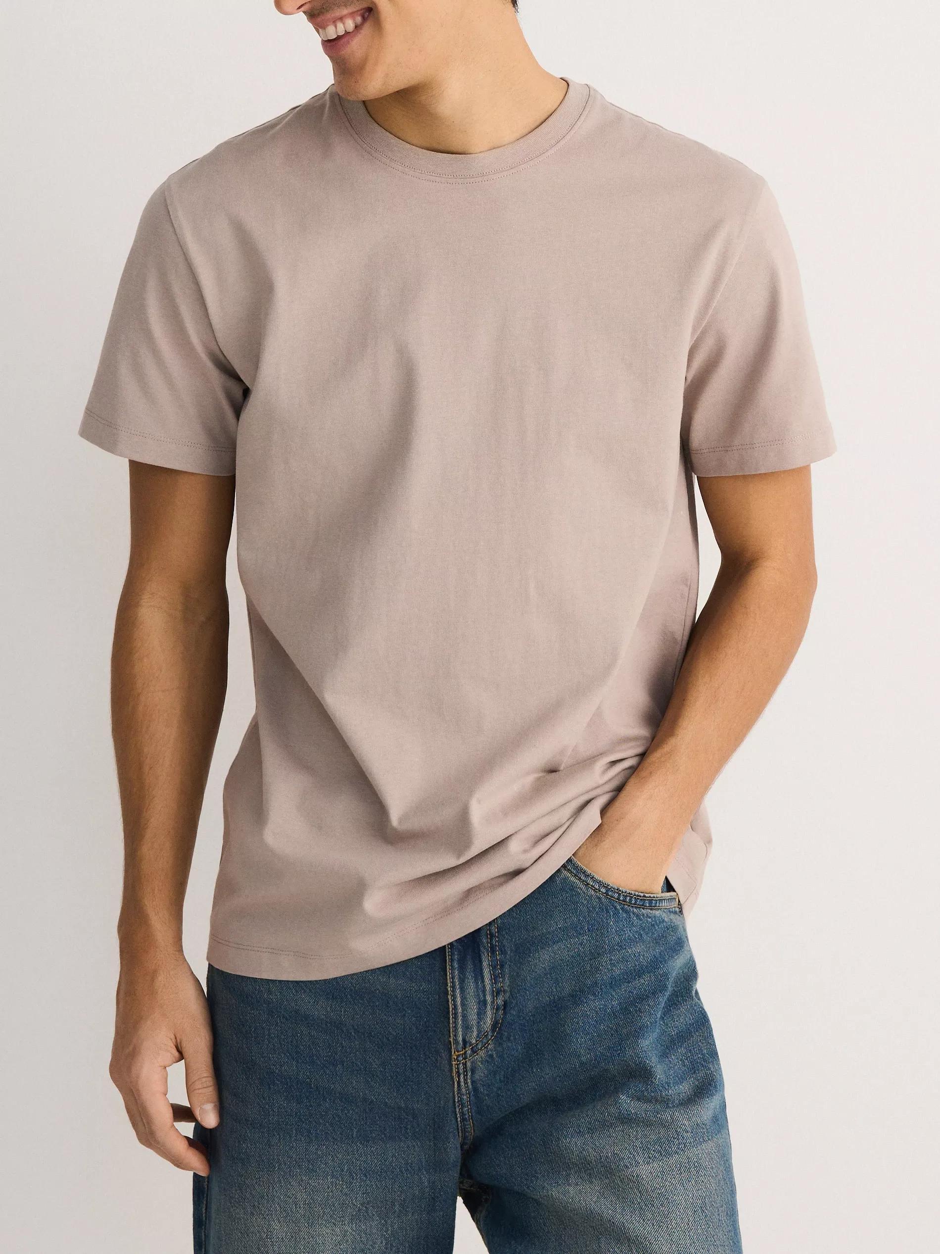 Beige T-Shirt, , large image number 0