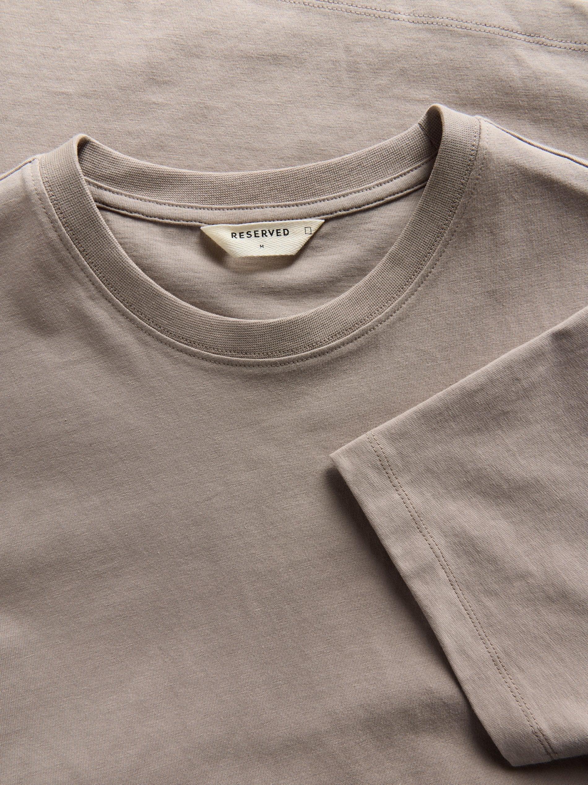 Beige T-Shirt, , large image number 1