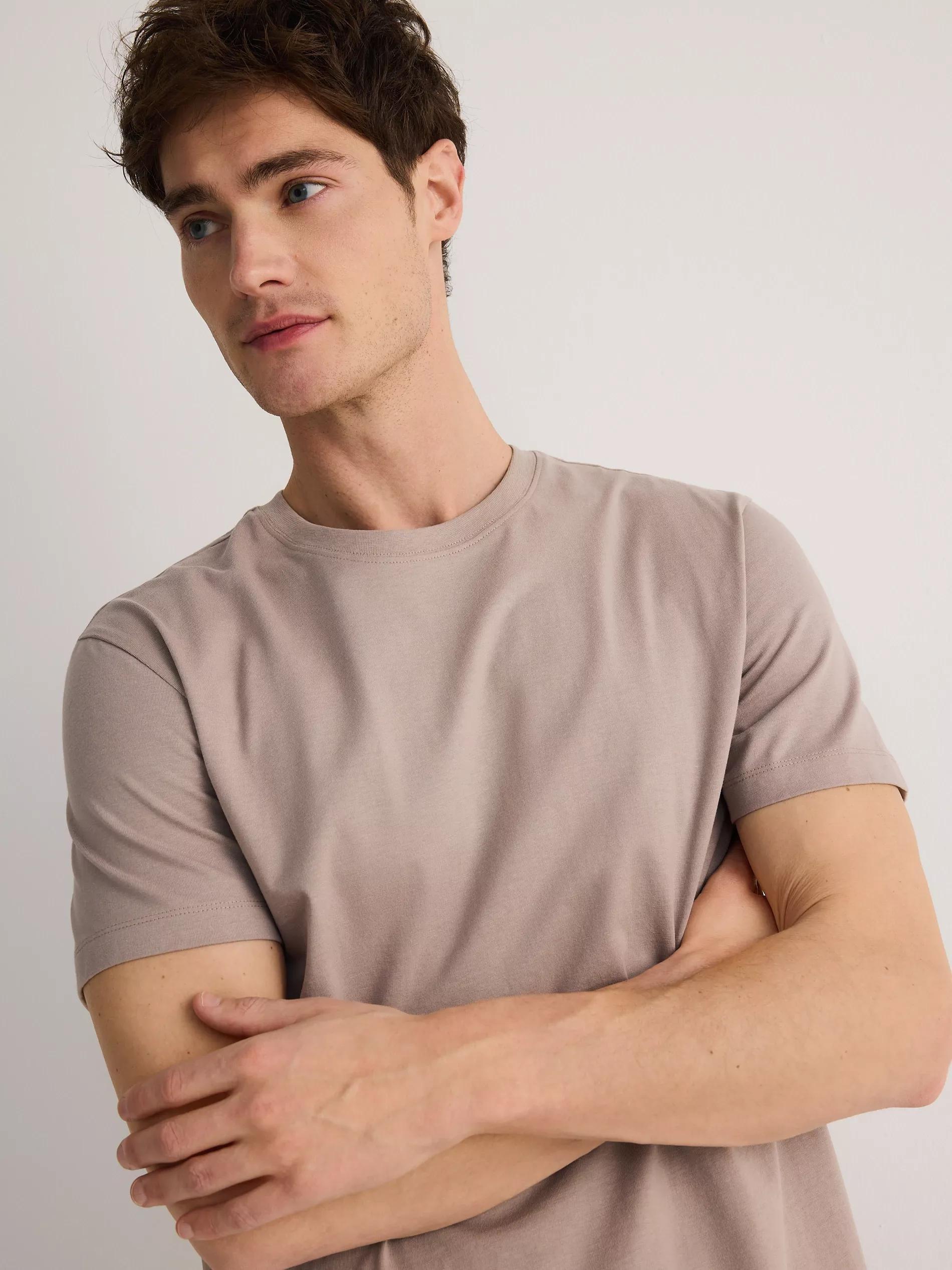 Beige T-Shirt, , large image number 2